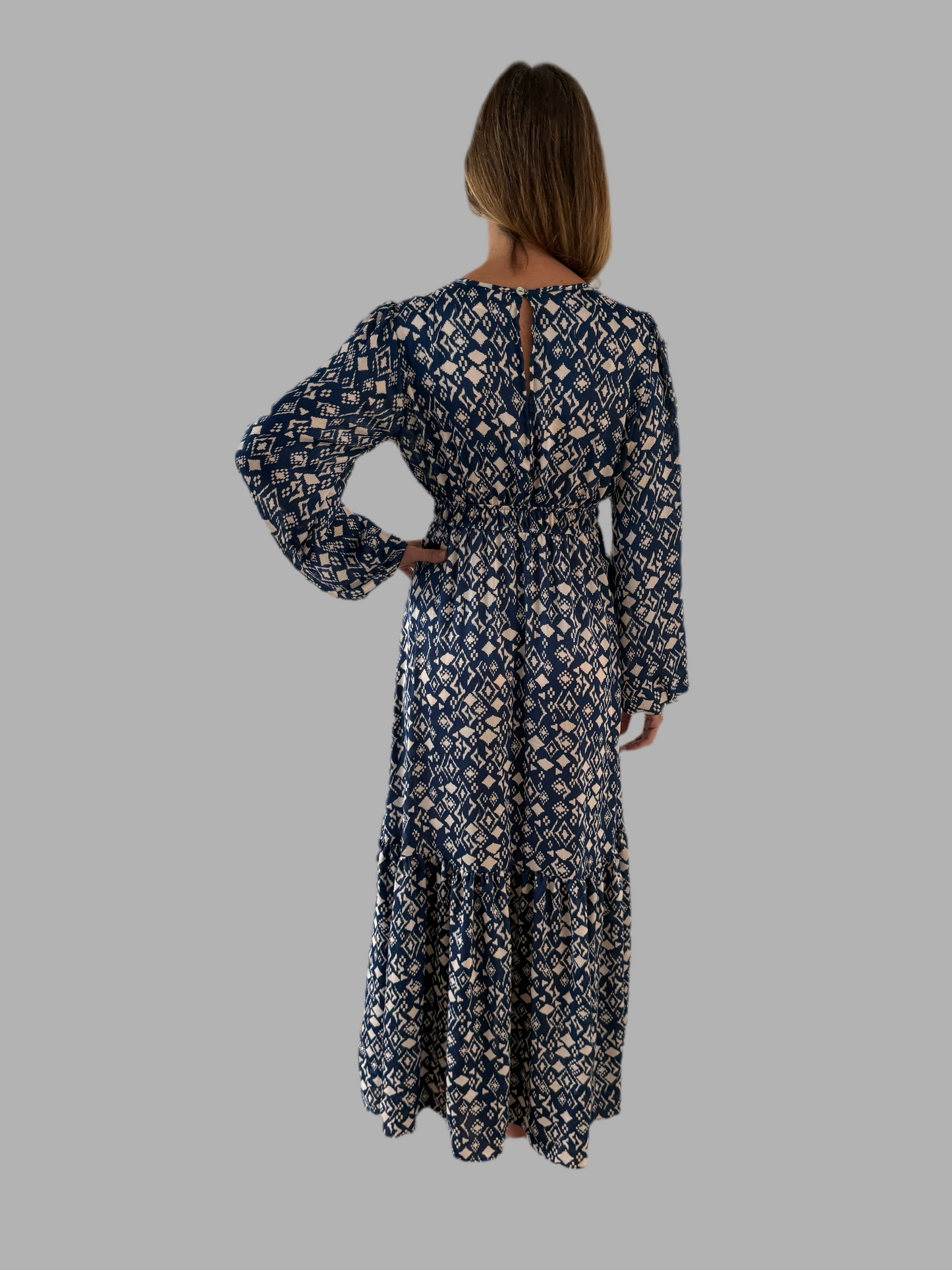 BIANCA PRINTED DRESS