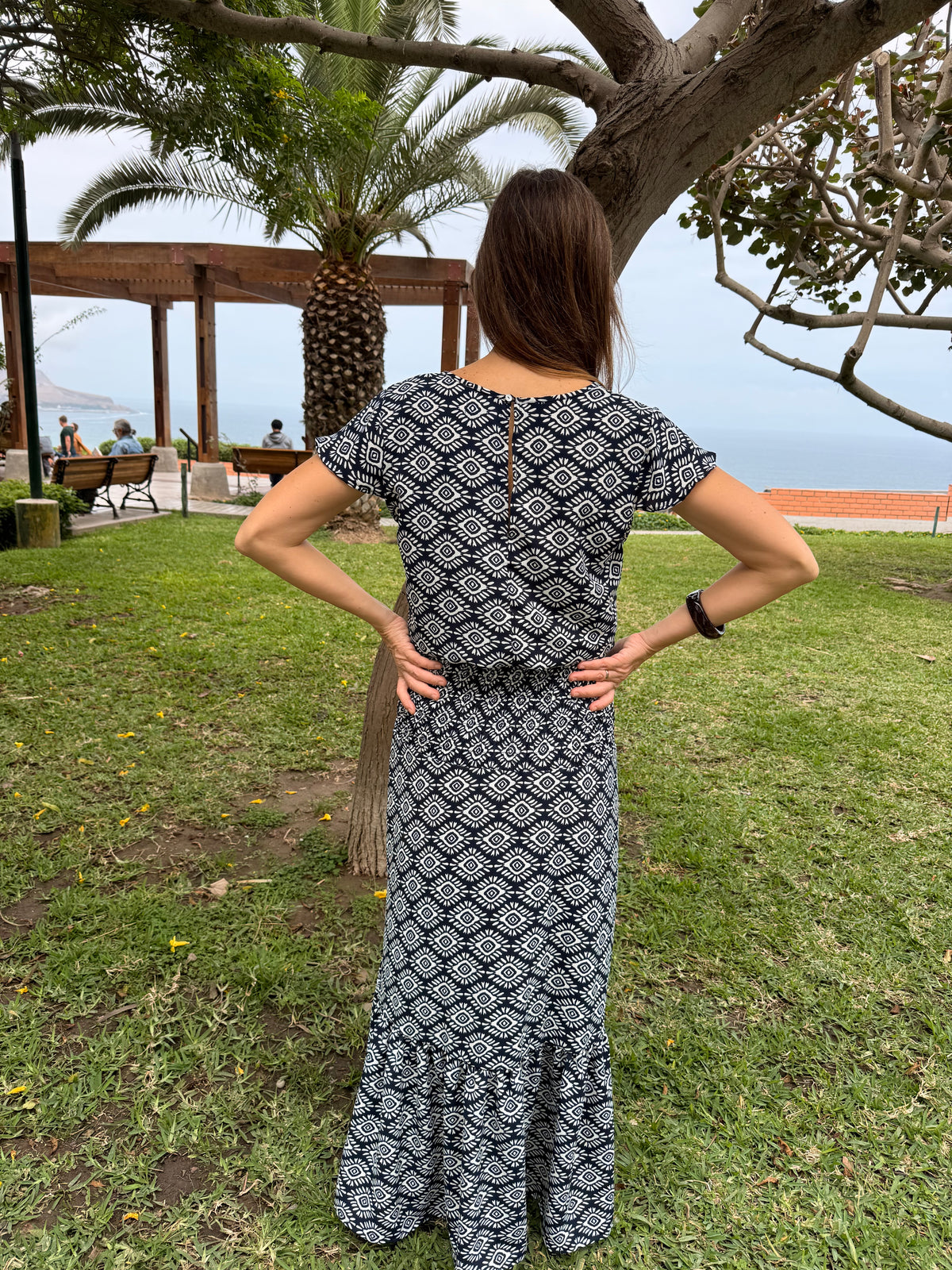 AUREA SET BLUE