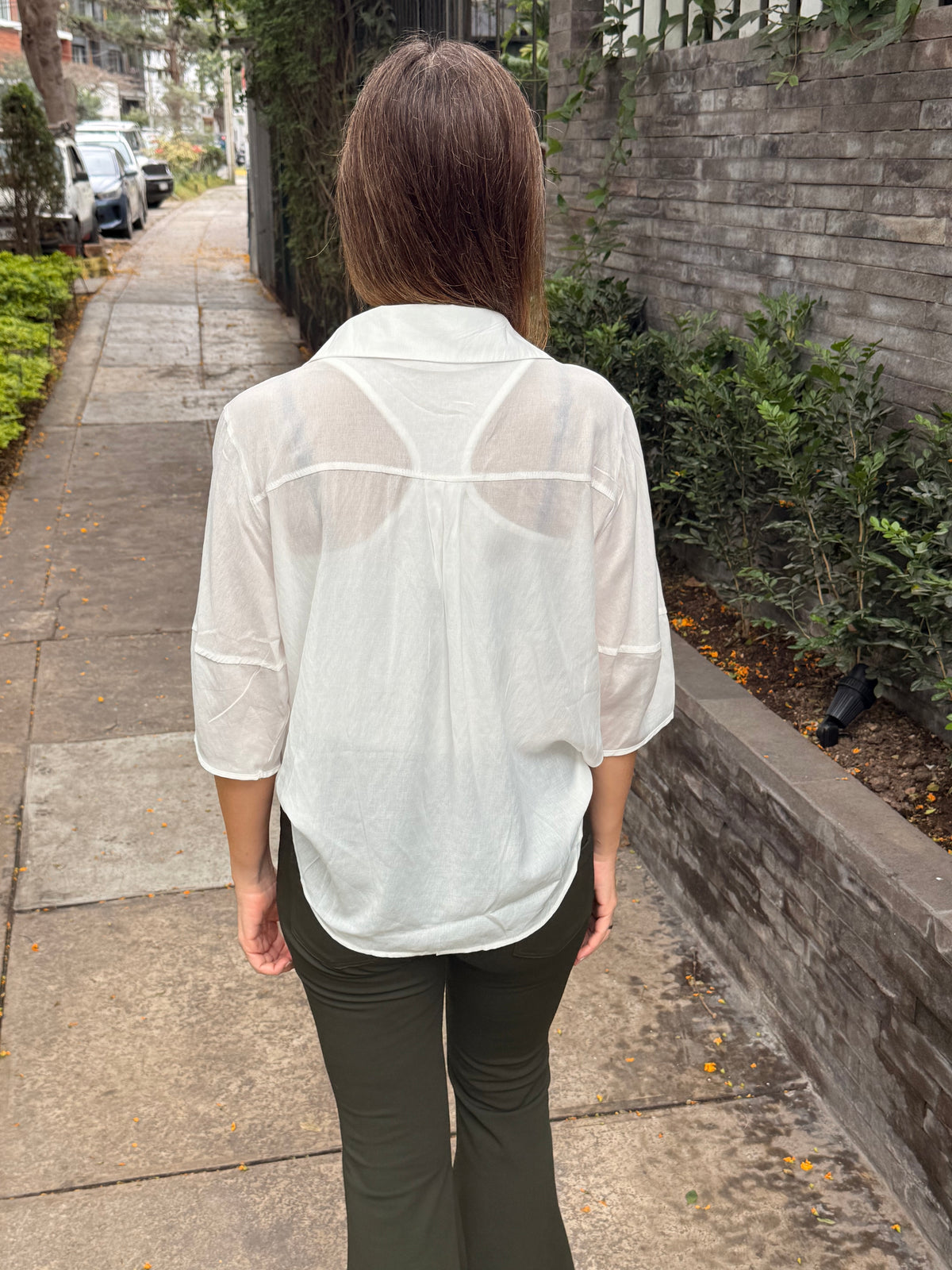 POSITANO BLOUSE