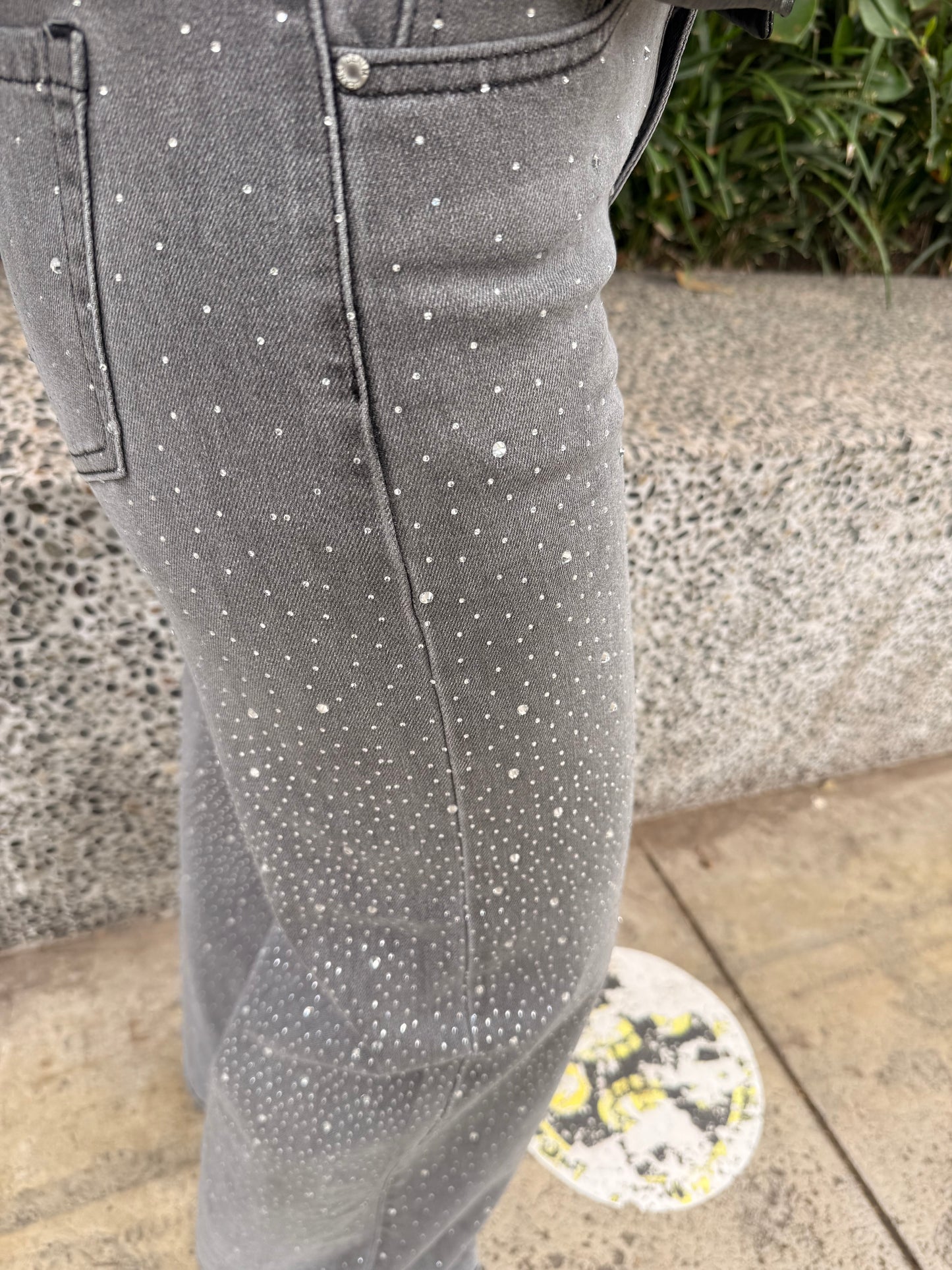 SPARKLE DENIM