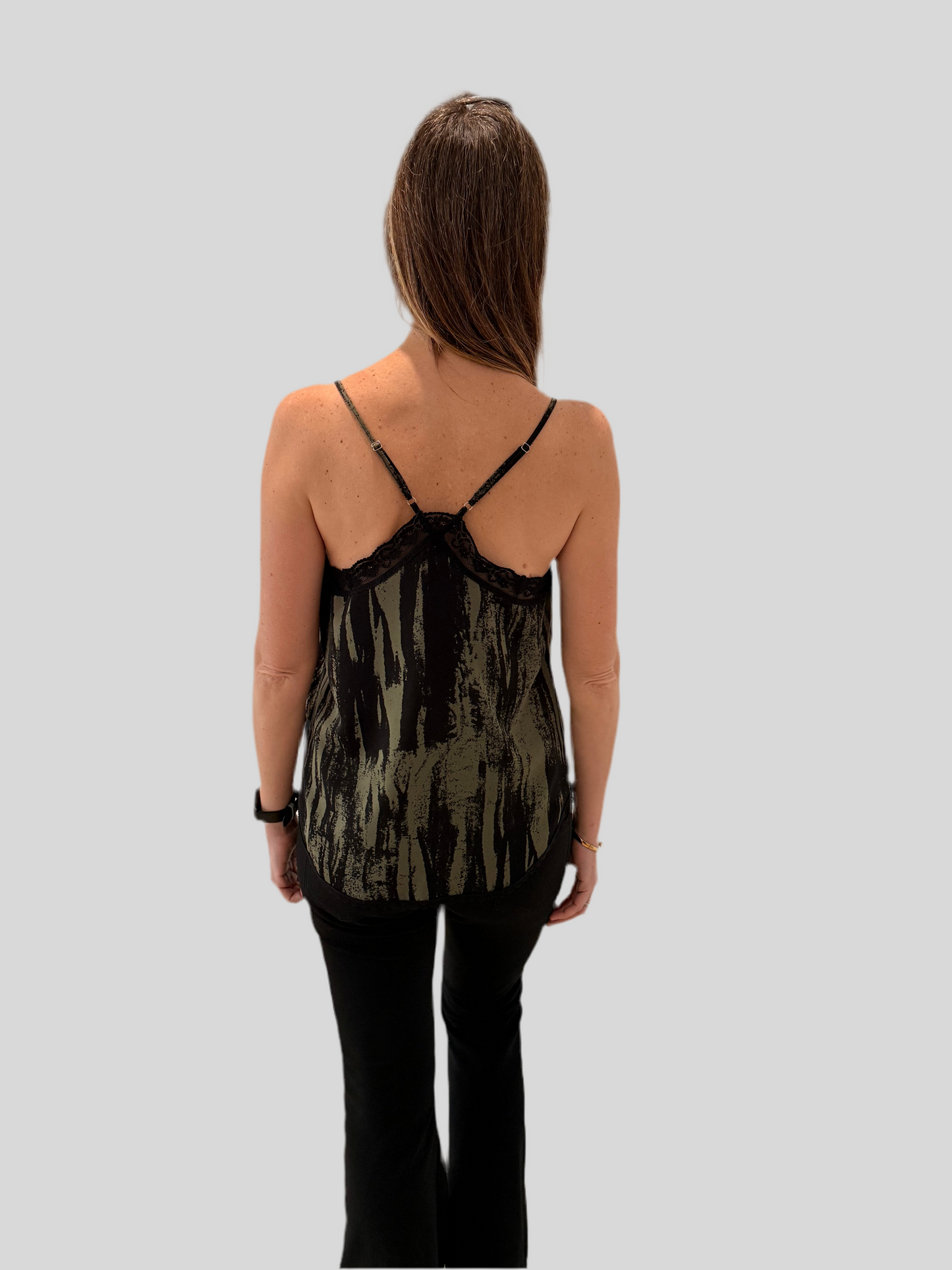 SILKY CAMISOLE TOP ARIA