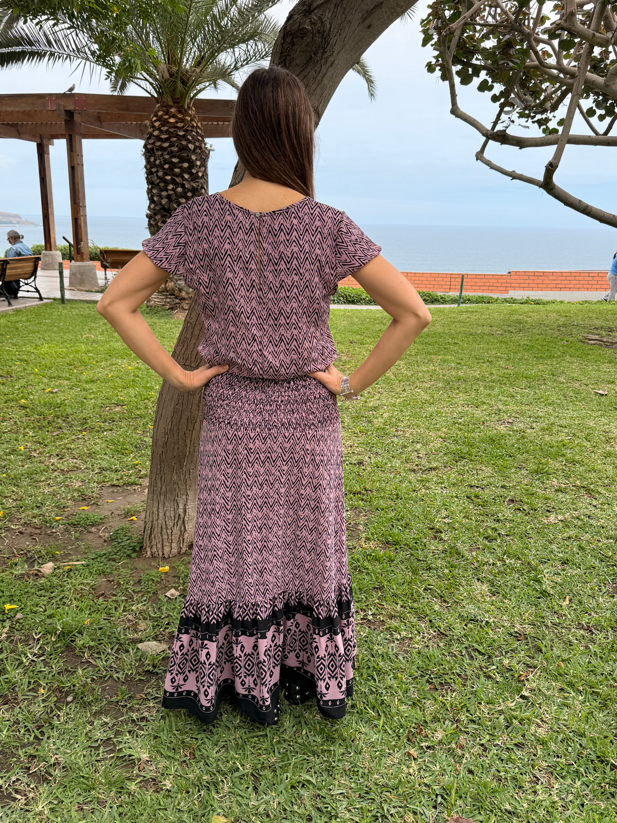 AUREA SET LILA