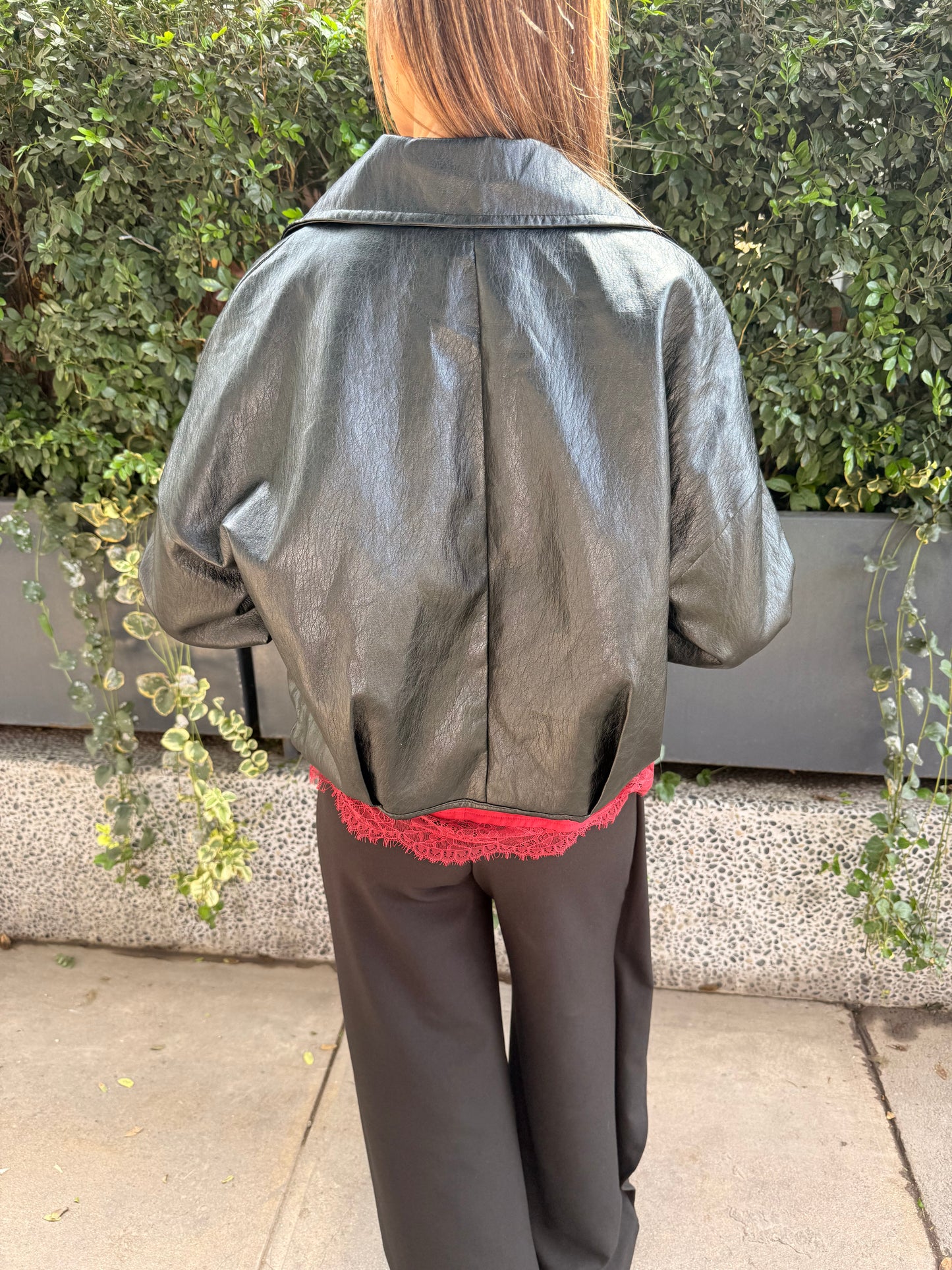 MILANO JACKET - NOIR