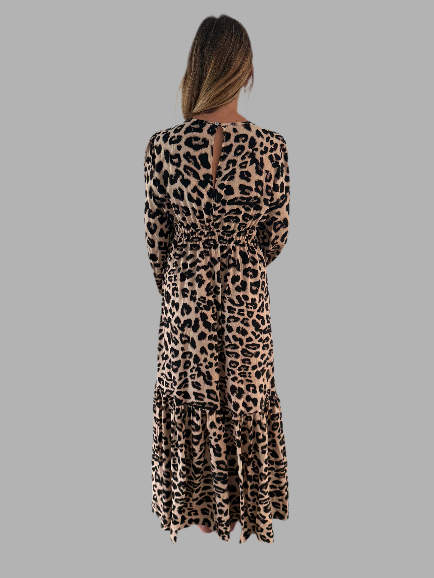 LUA PRINTED DRESS