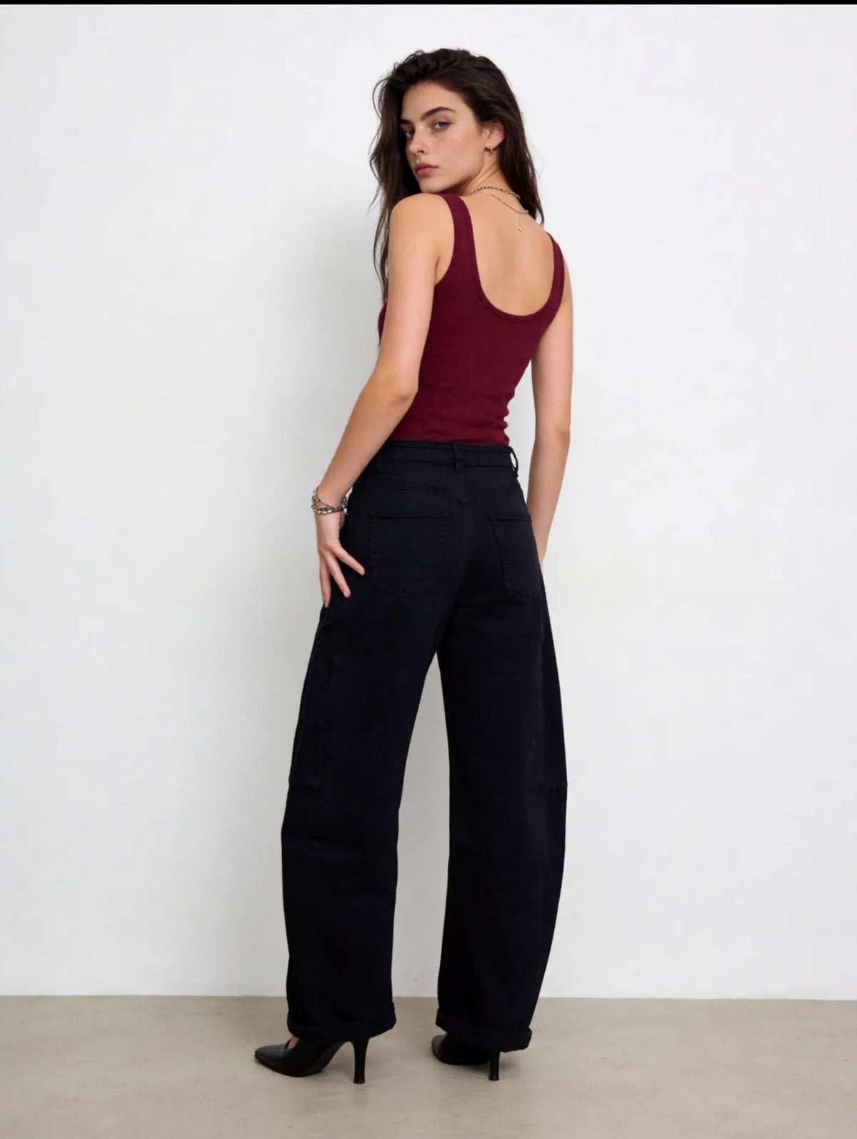 LUCCA PANT BLACK