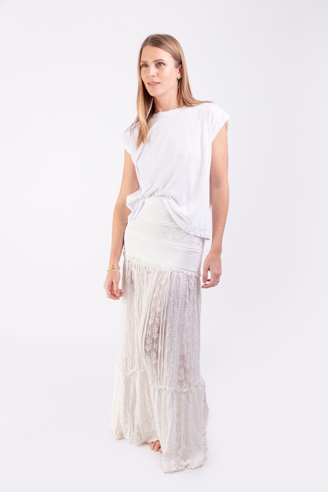 T-SHIRT WHITE