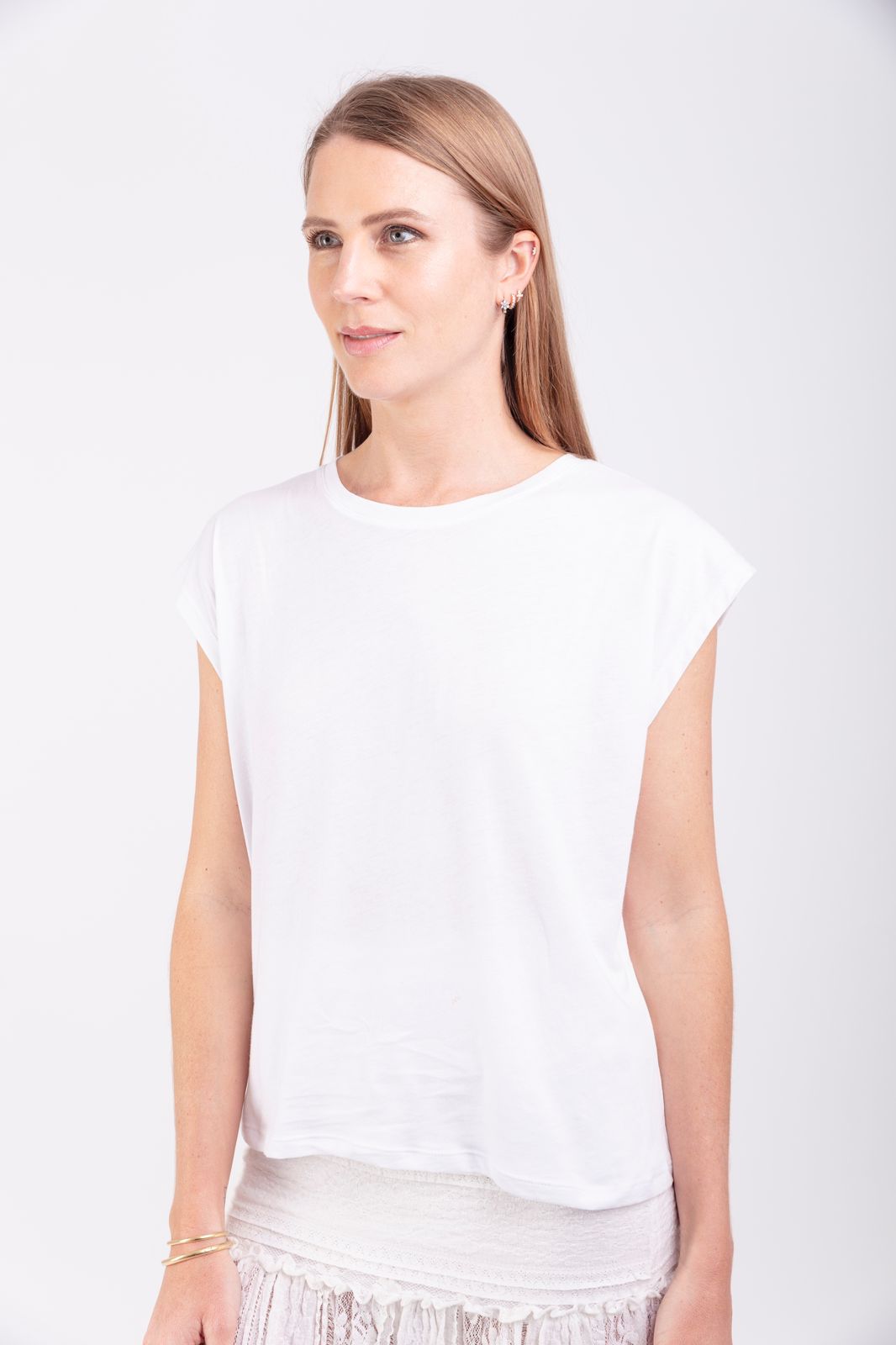 T-SHIRT WHITE