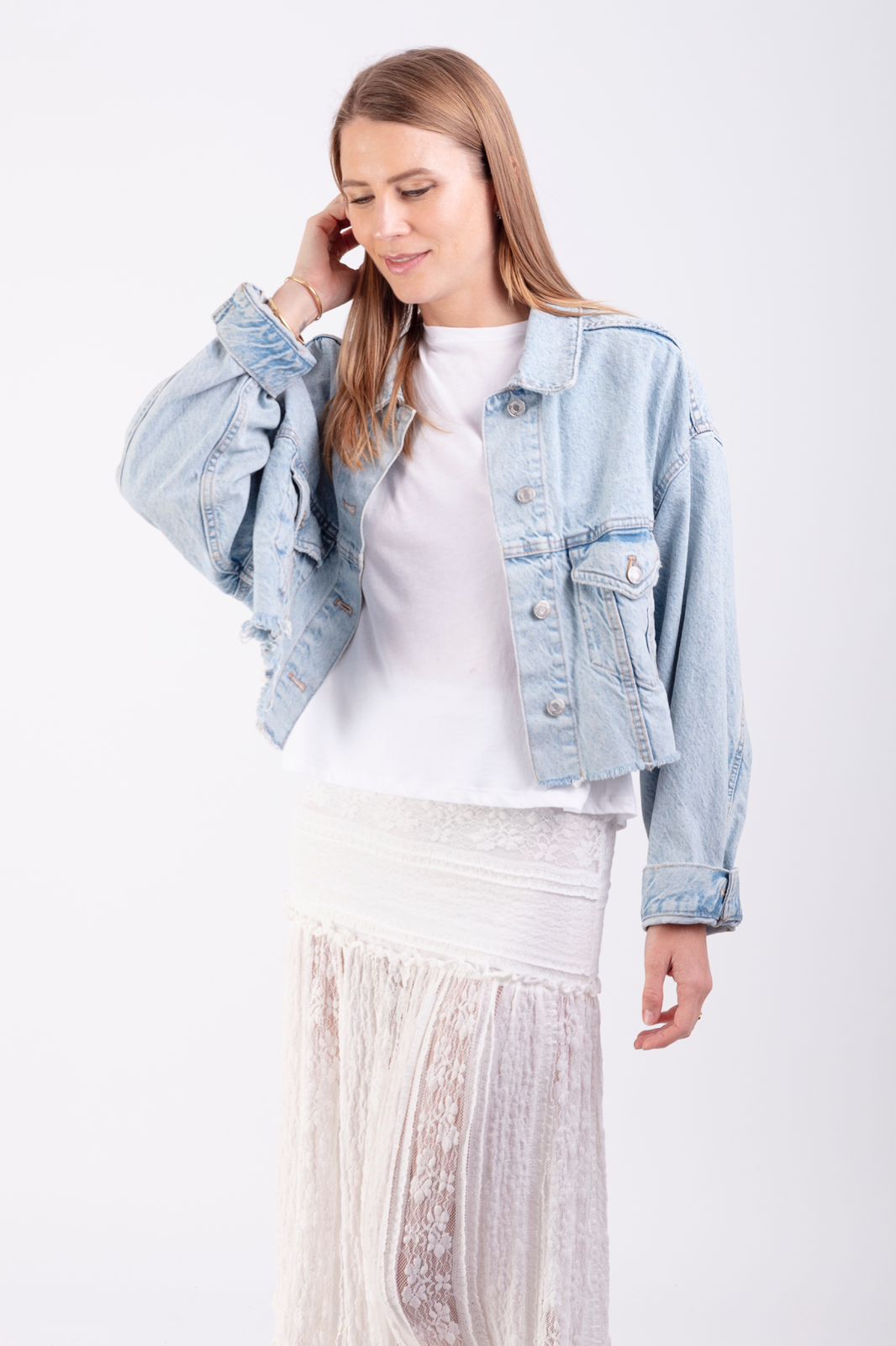 T-SHIRT WHITE