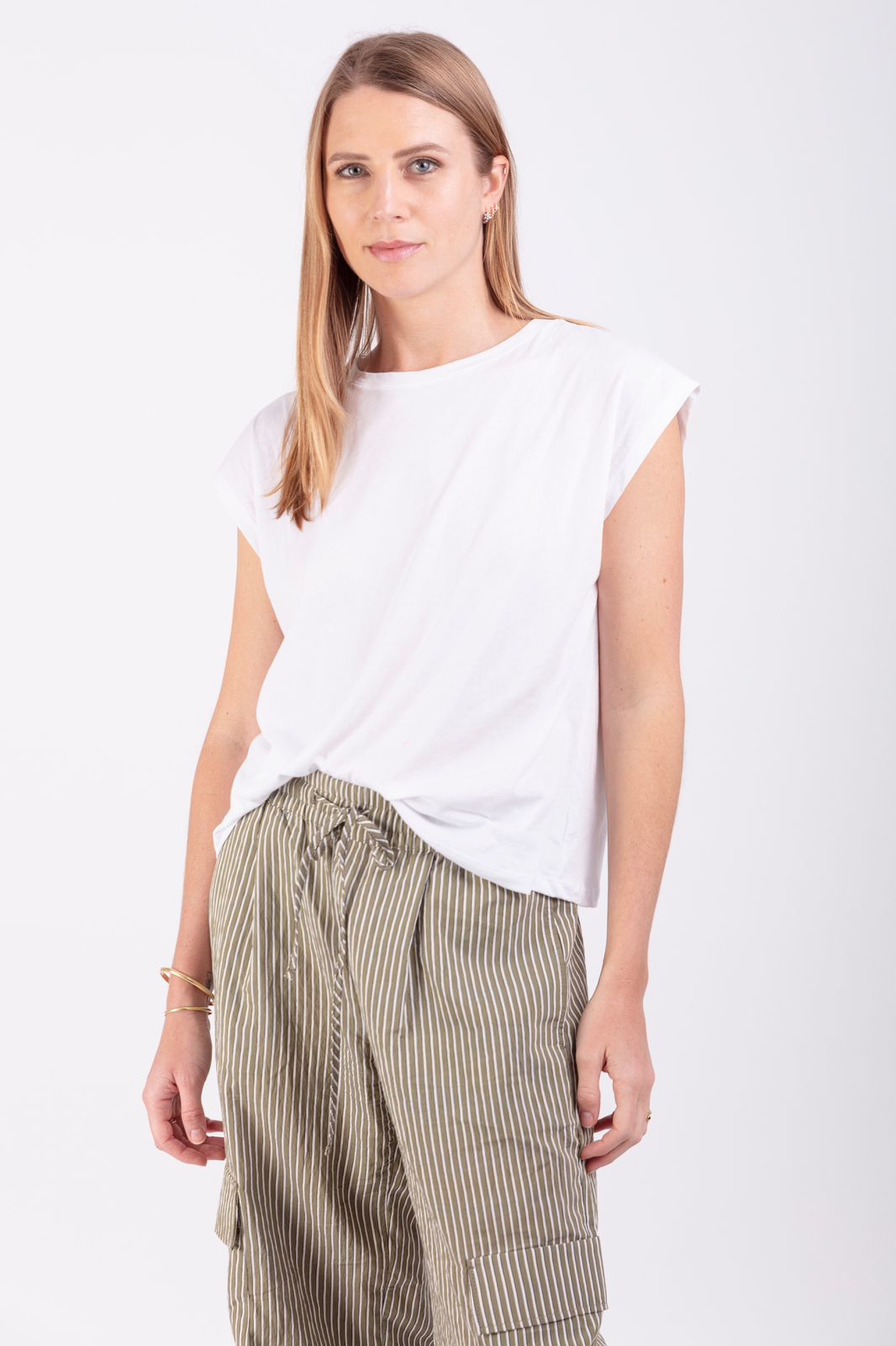 T-SHIRT WHITE