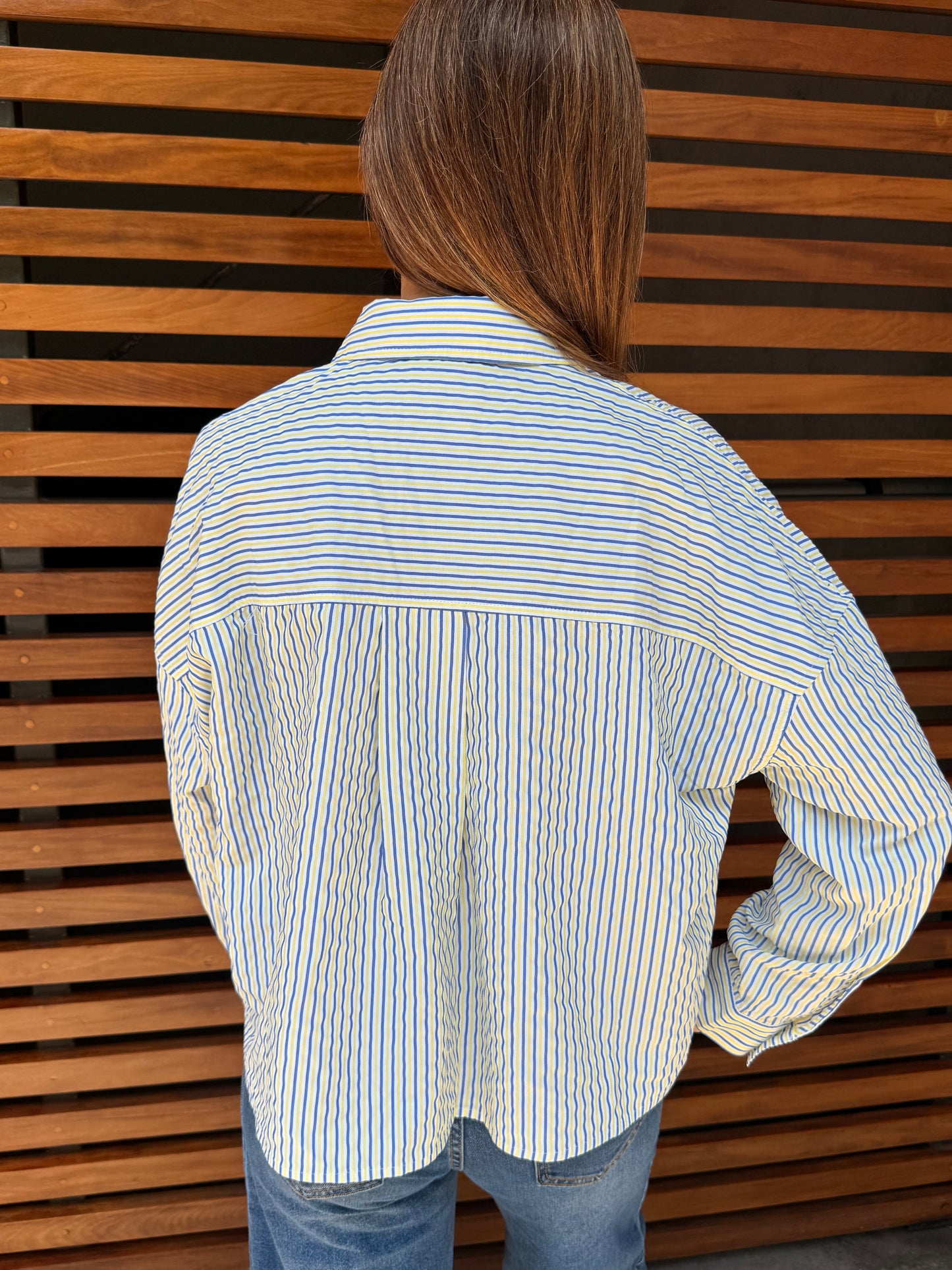 BARI BLOUSE