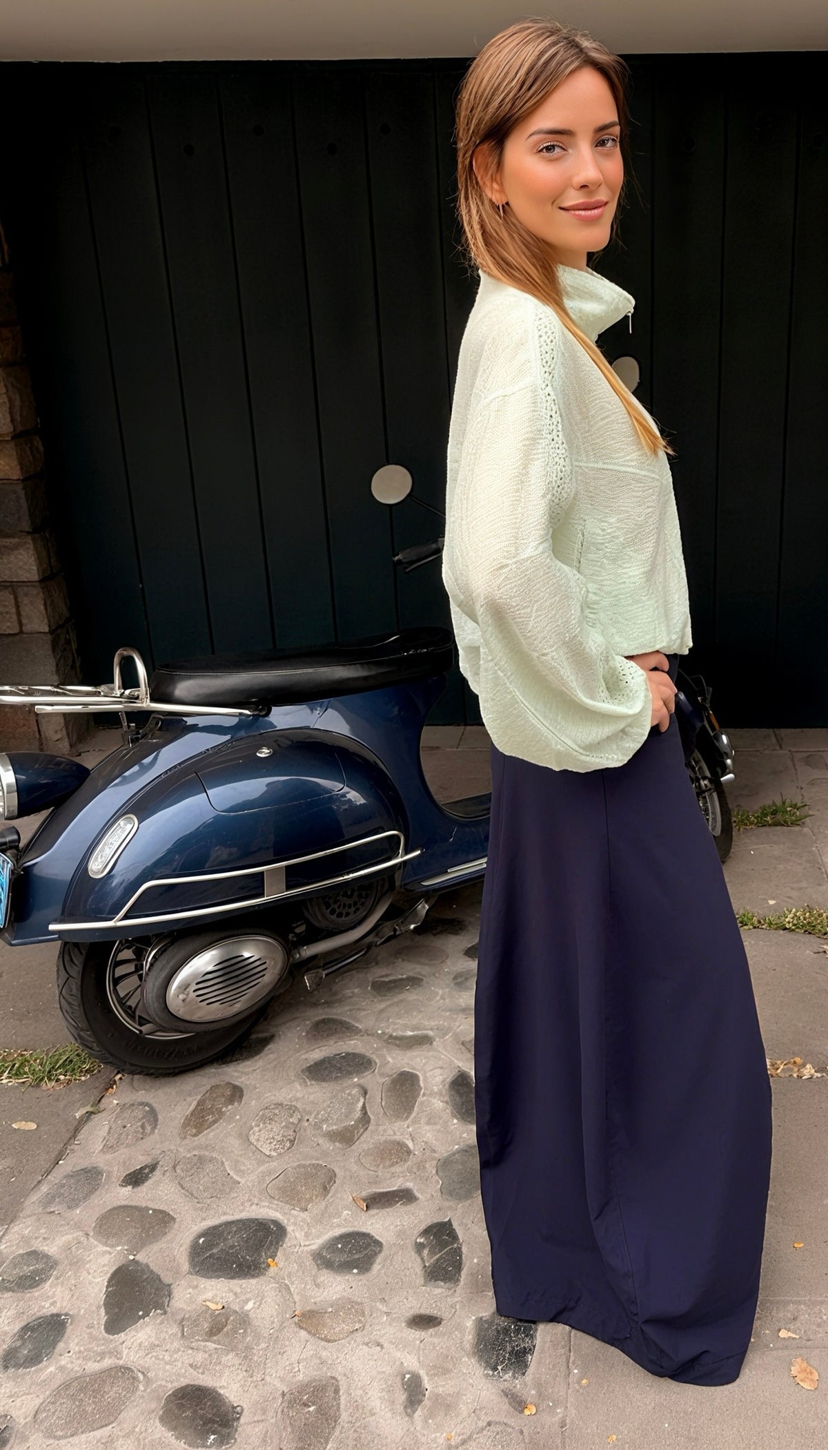 RAVELLO JACKET SOFT MINT