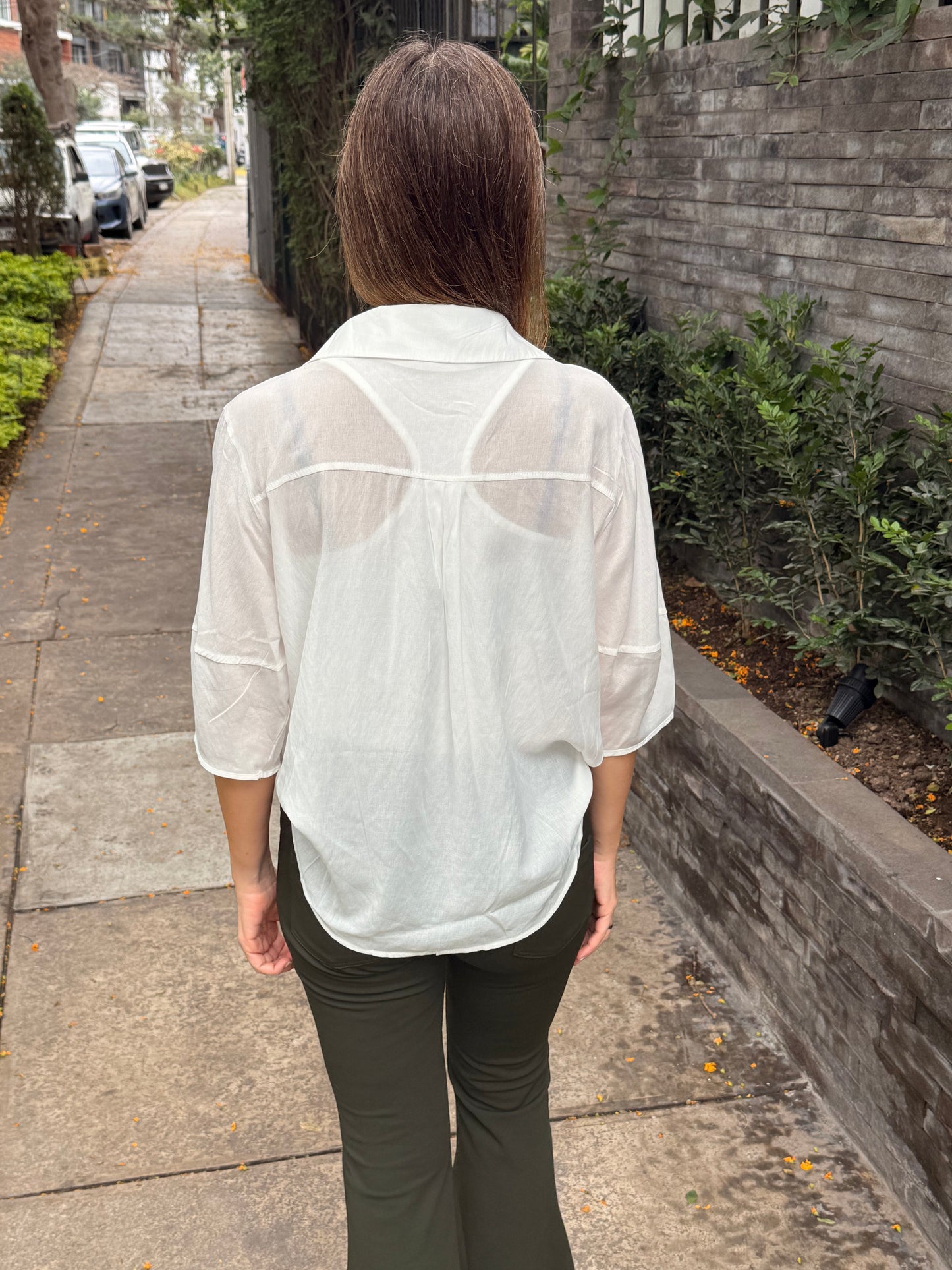 POSITANO BLOUSE