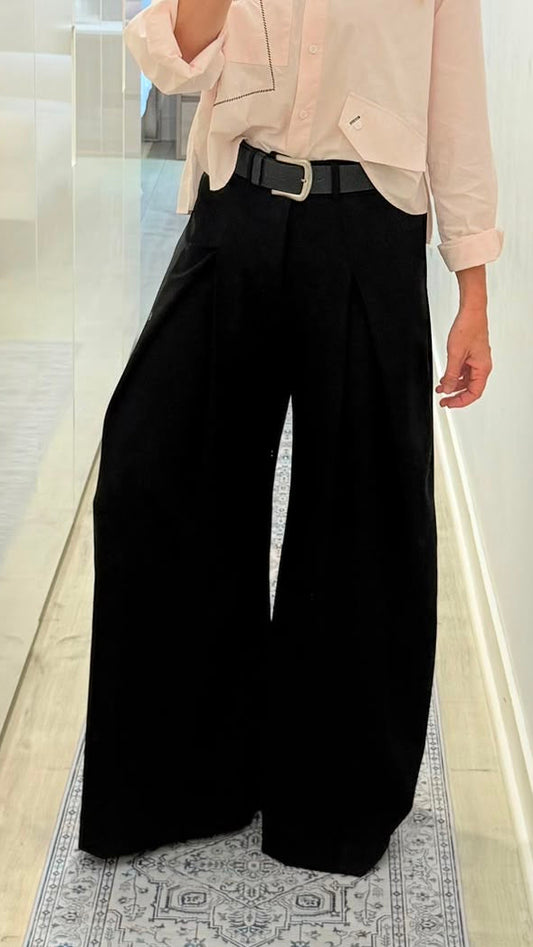 TORINO PANT - BLACK