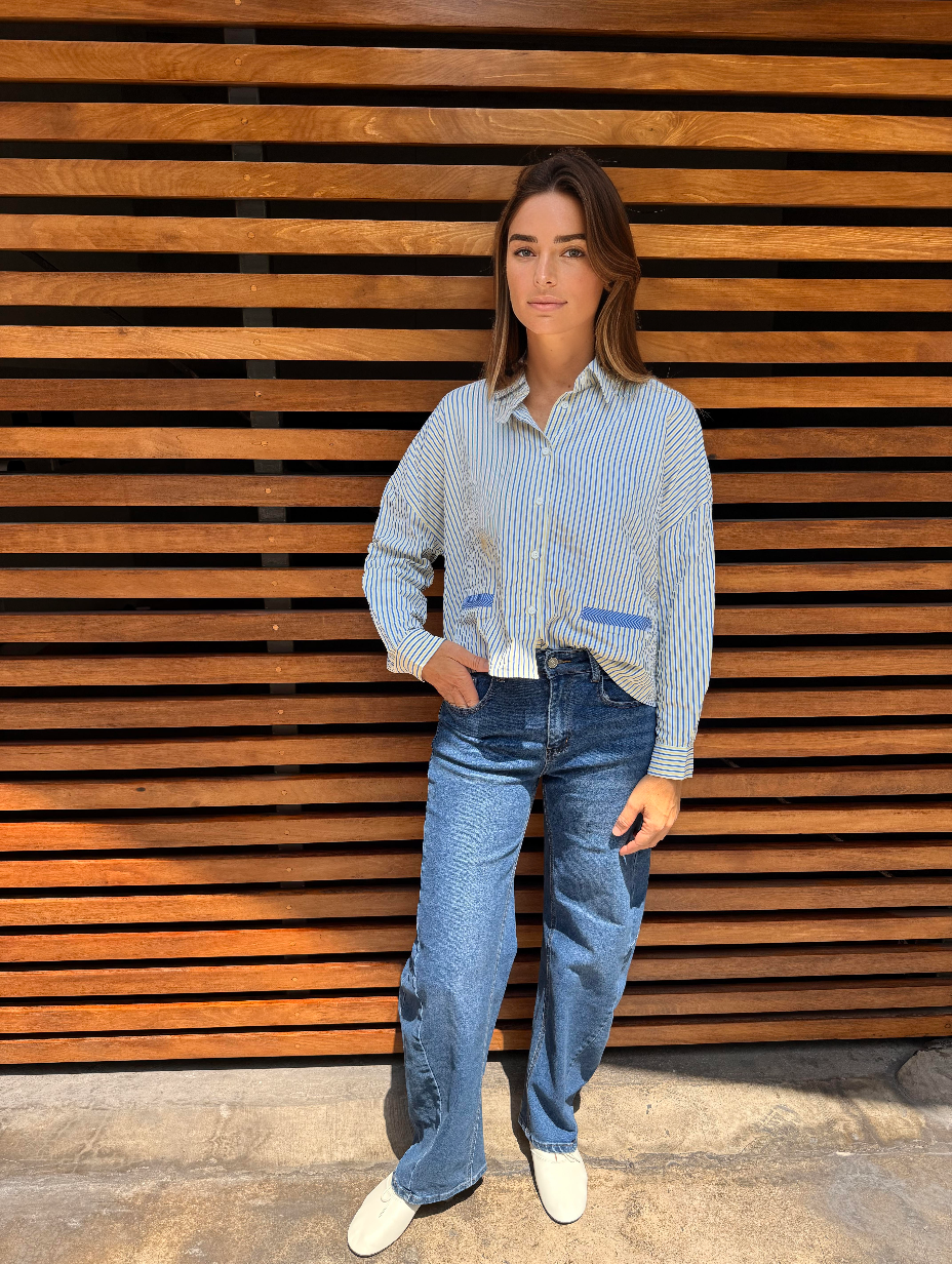 BARI BLOUSE