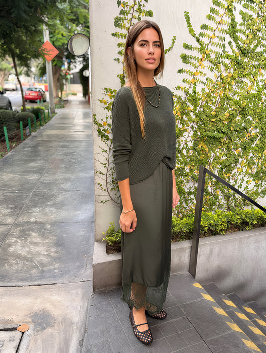 OLIVE SET