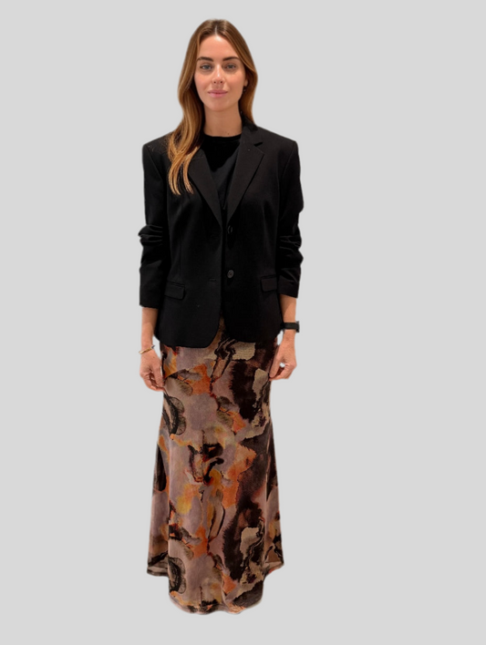 CONI MESH SKIRT