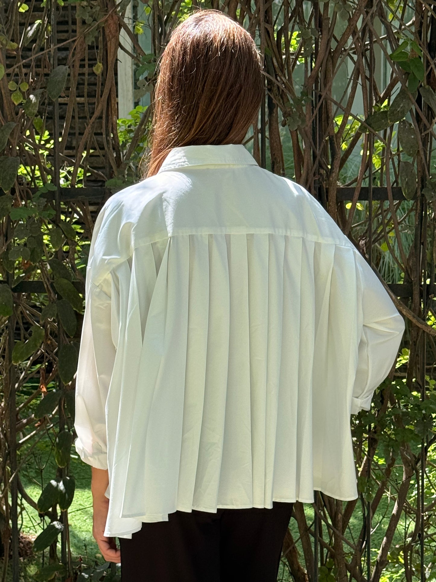 LUXE BLOUSE