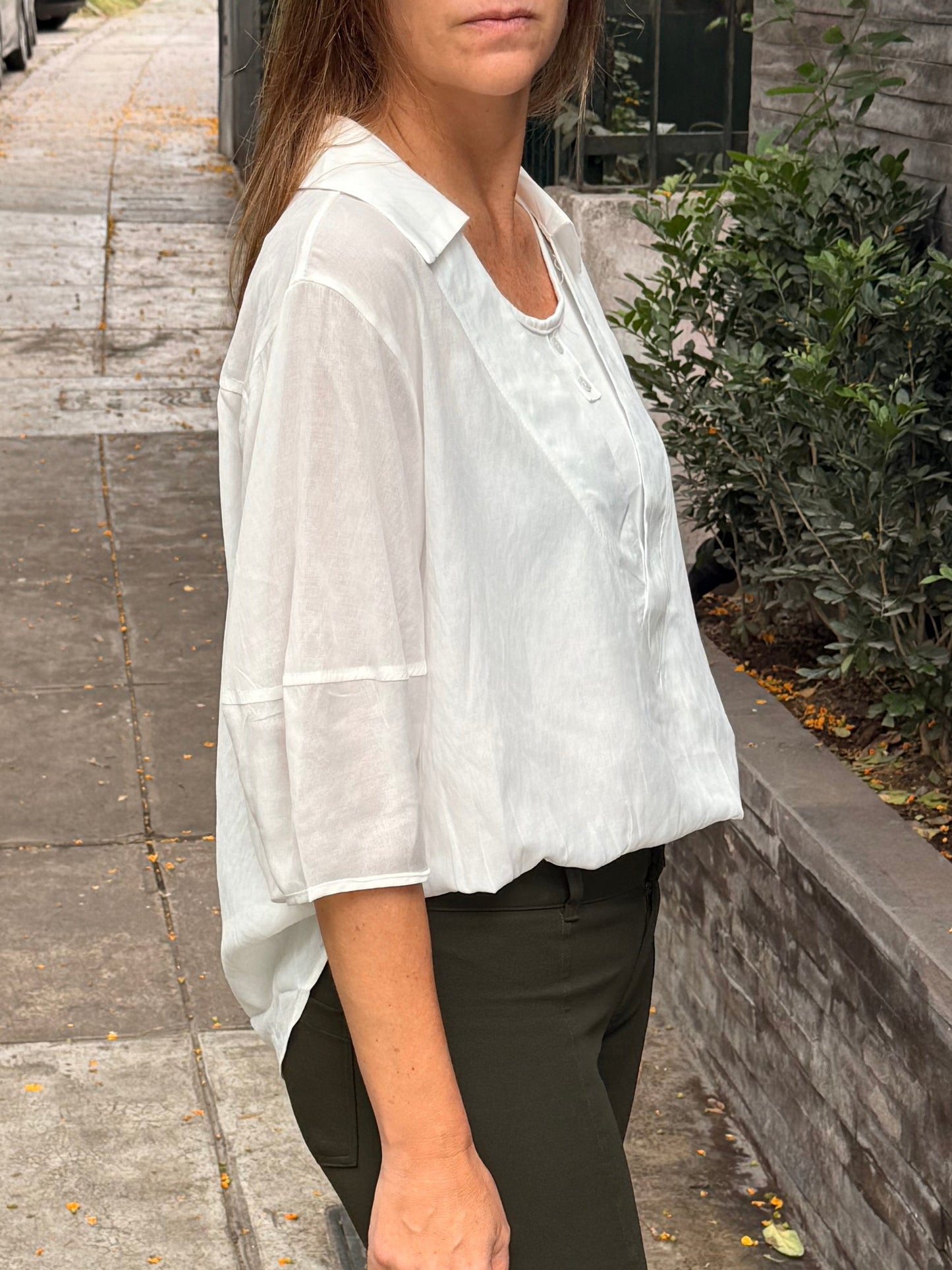 POSITANO BLOUSE