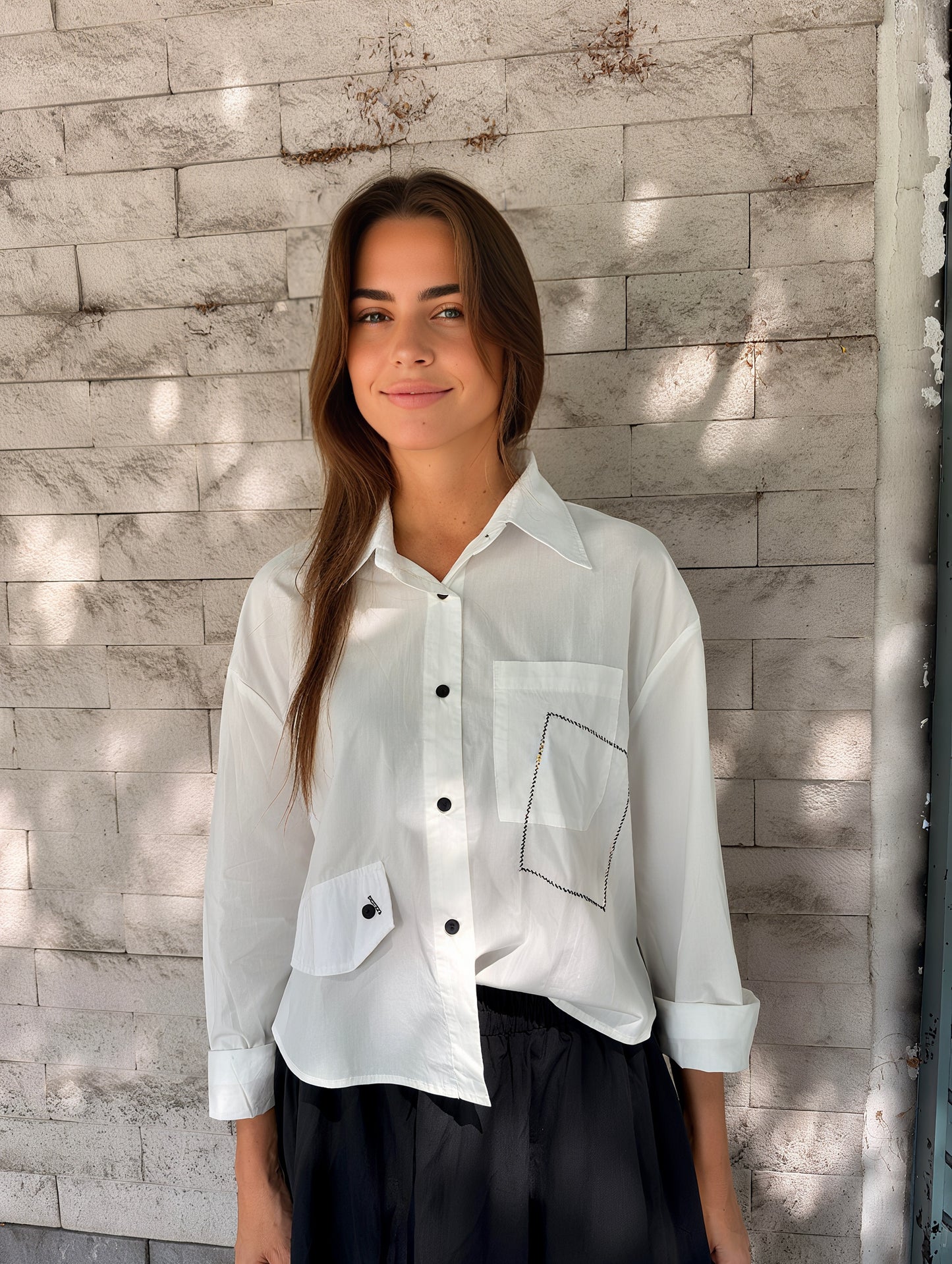 NOA BLOUSE