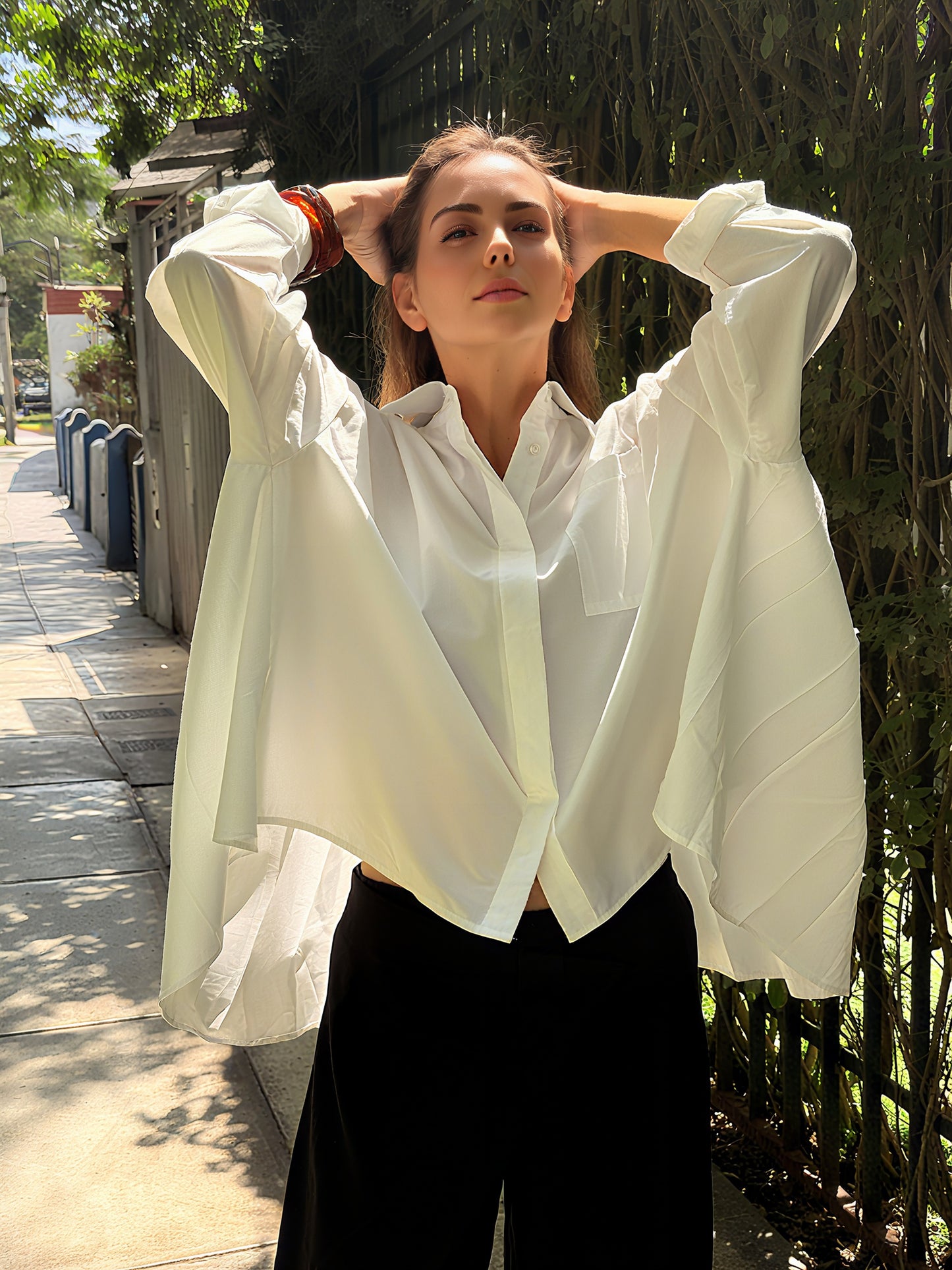 LUXE BLOUSE
