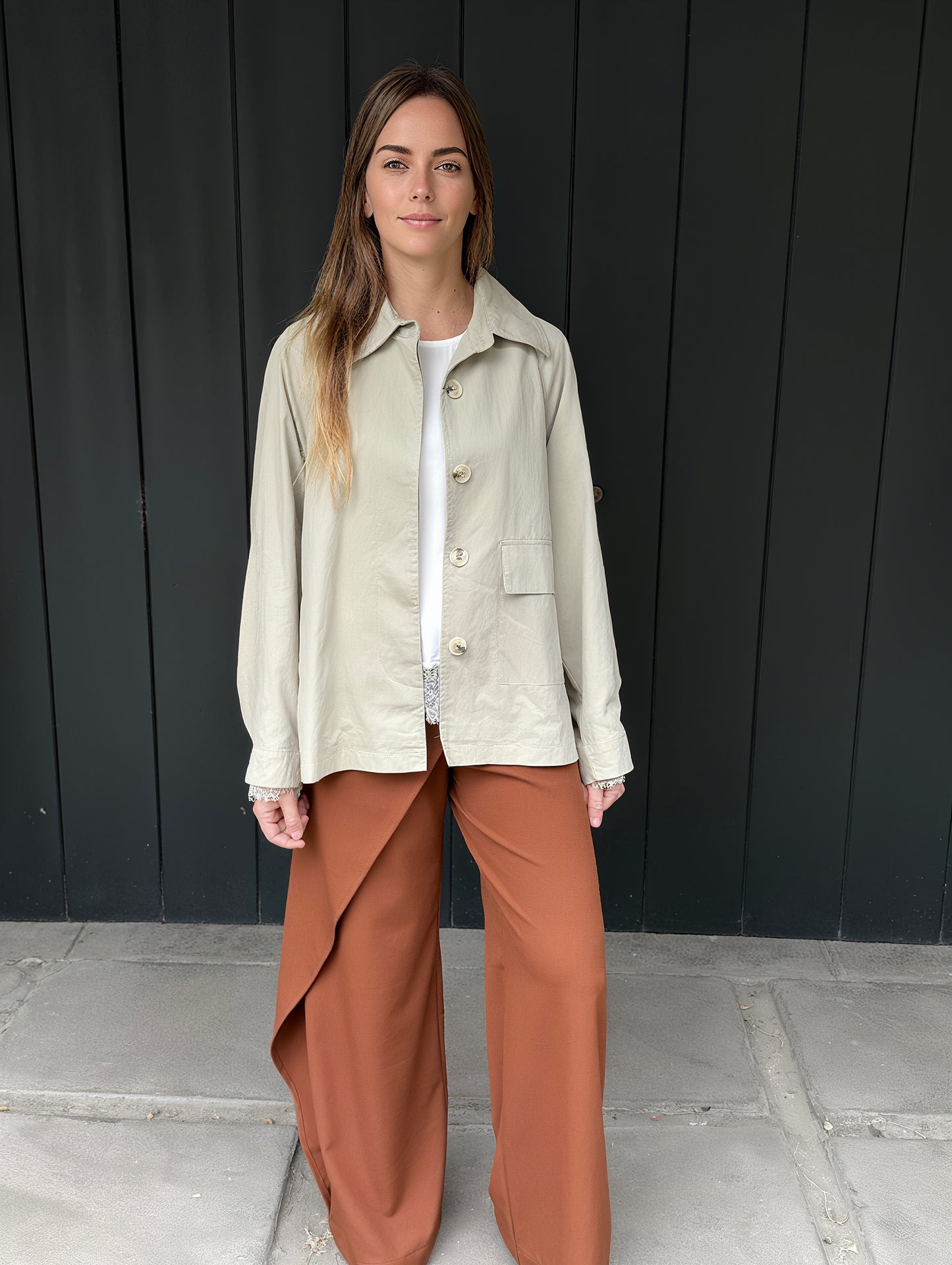 GAIA BRICK PANT