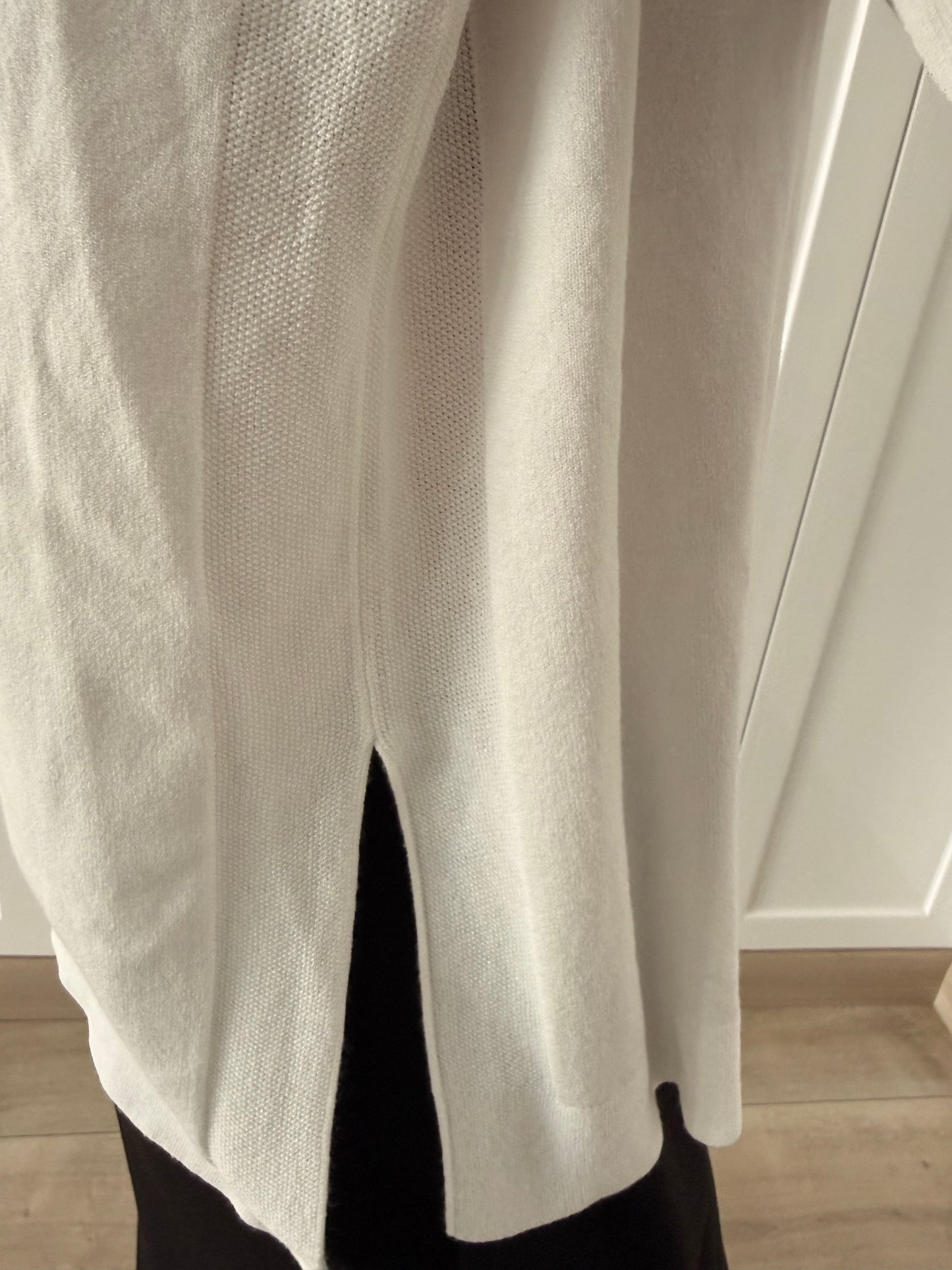 SABBIA KNIT OFF-WHITE