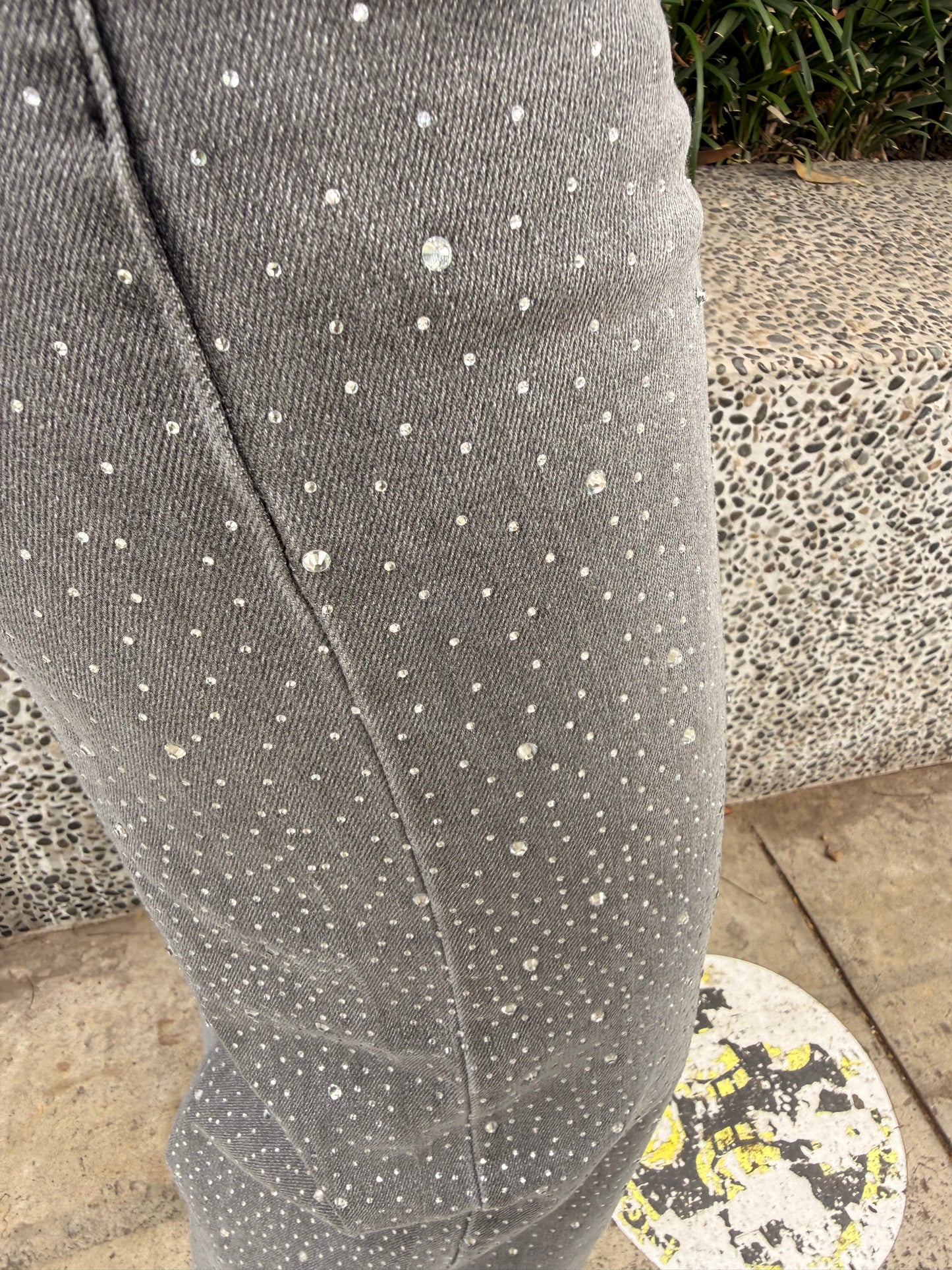 SPARKLE DENIM