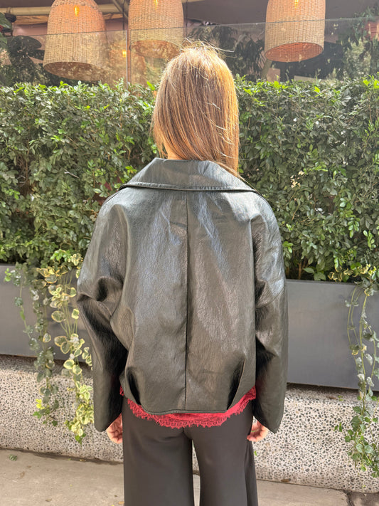 MILANO JACKET - NOIR