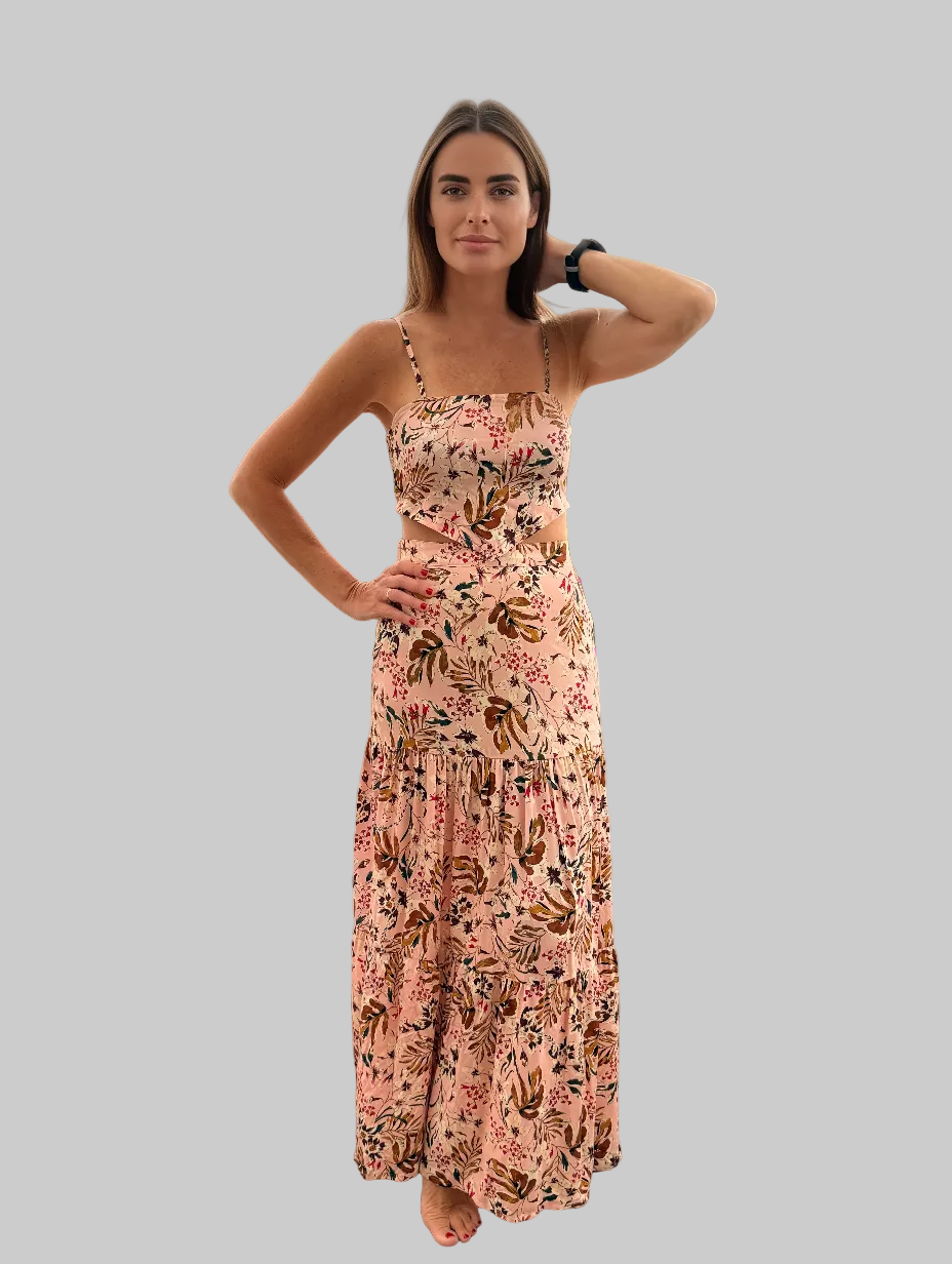 IVANA TWO PIECES PRINTED SET