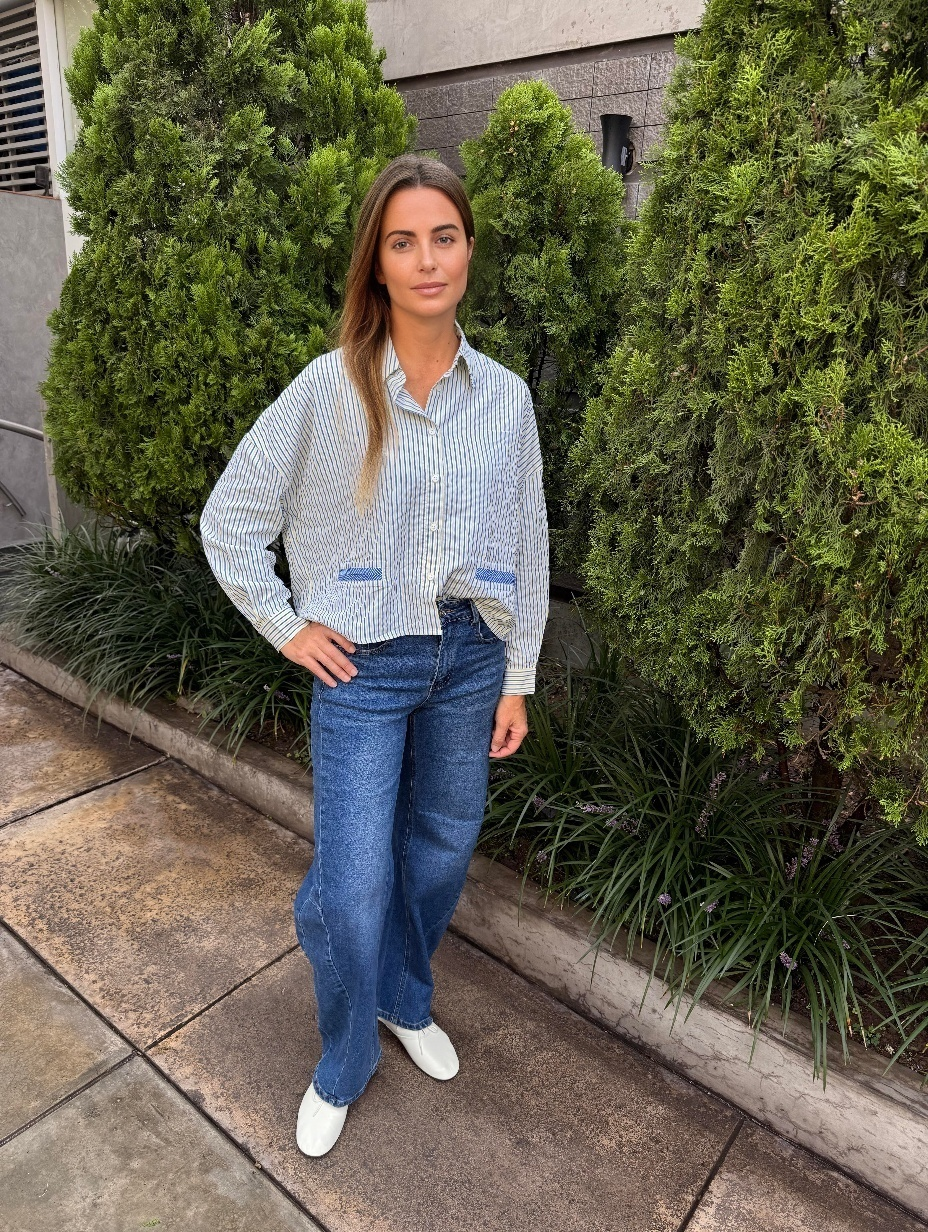 BARI BLOUSE