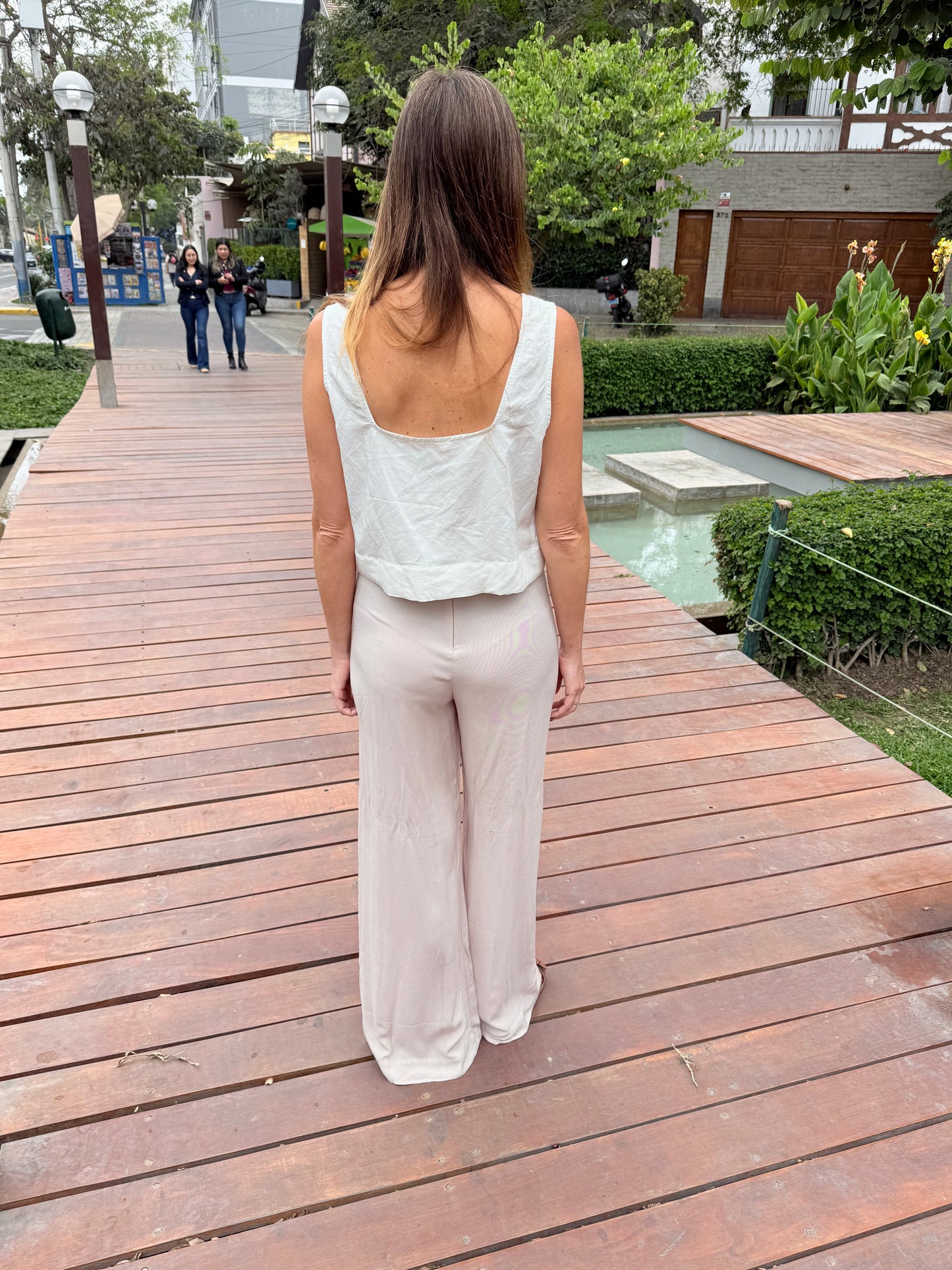 MAR PALAZZO PANTS