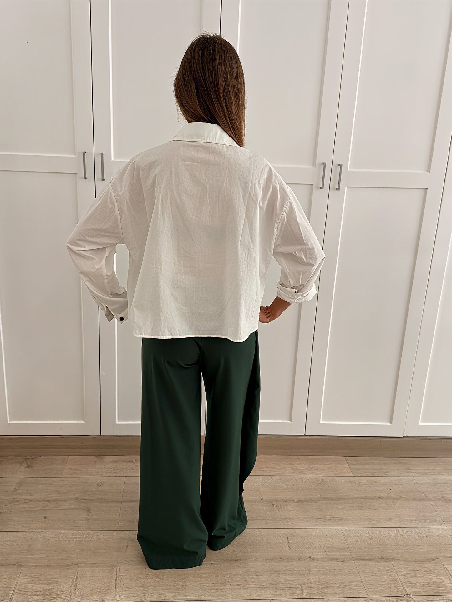 GAIA GREEN PANT