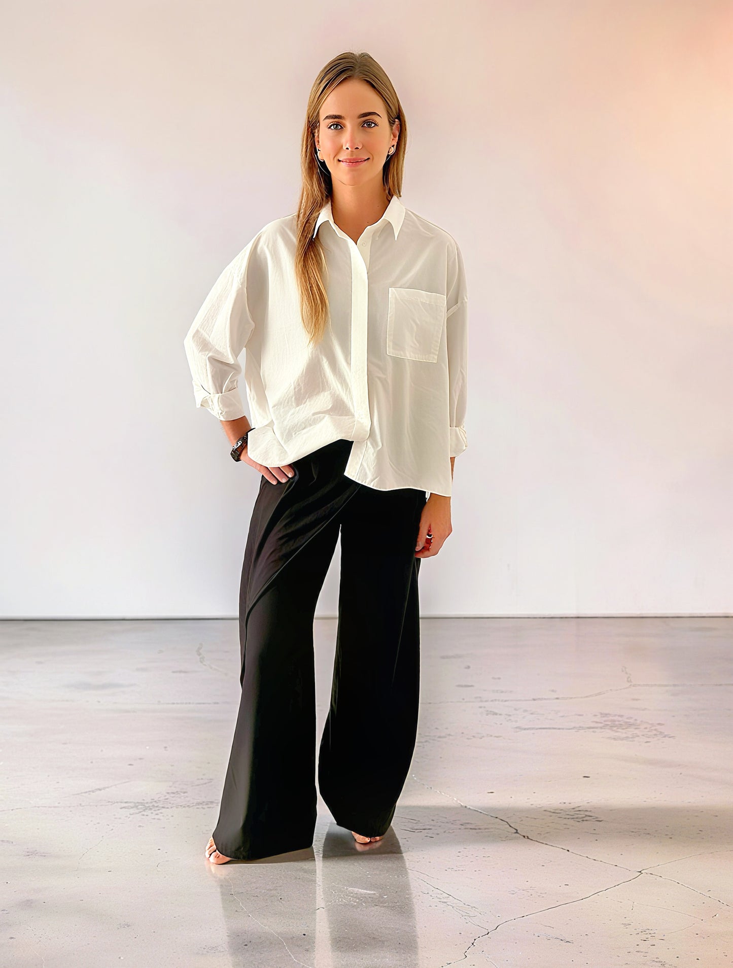 GAIA BLACK PANT