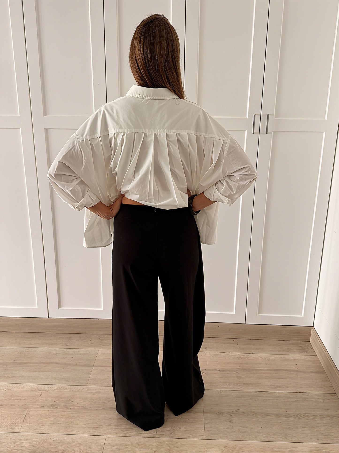 GAIA BLACK PANT