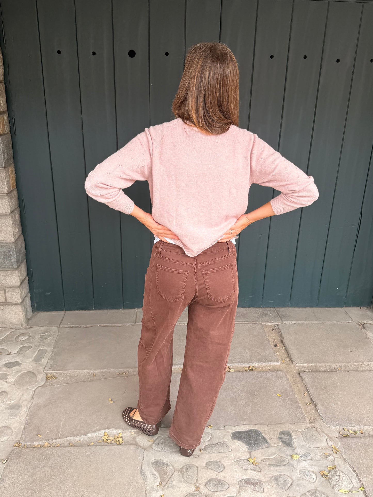 LUCCA PANT