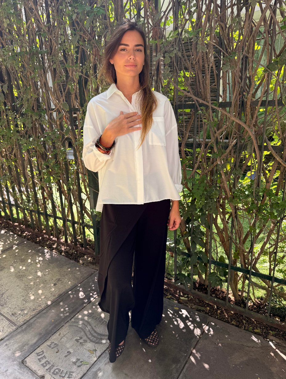 LUXE BLOUSE