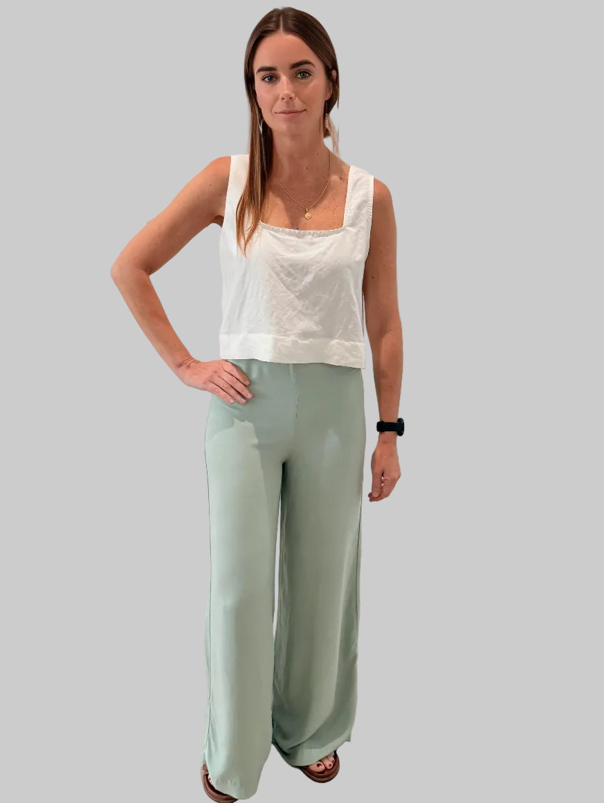 MINA PALAZZO PANTS