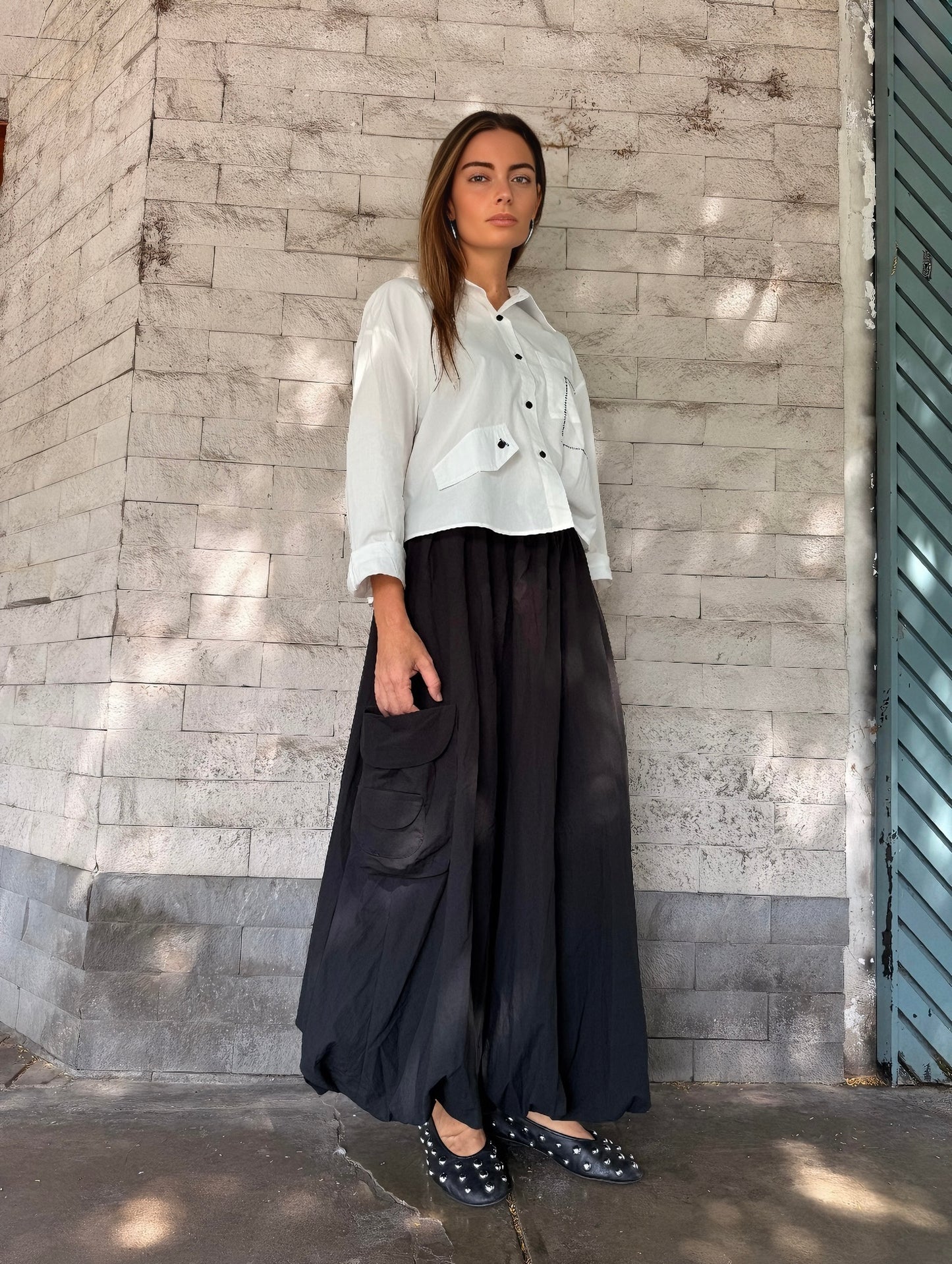 NOA BLOUSE