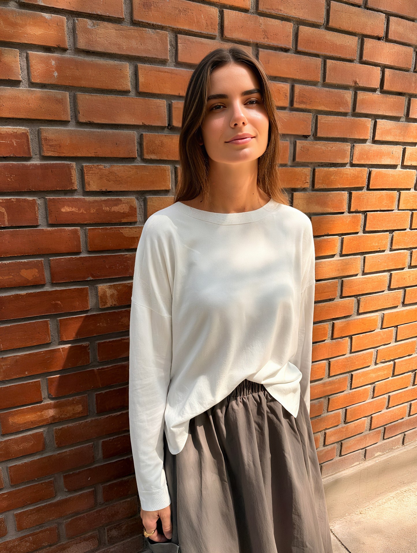 SABBIA KNIT BEIGE