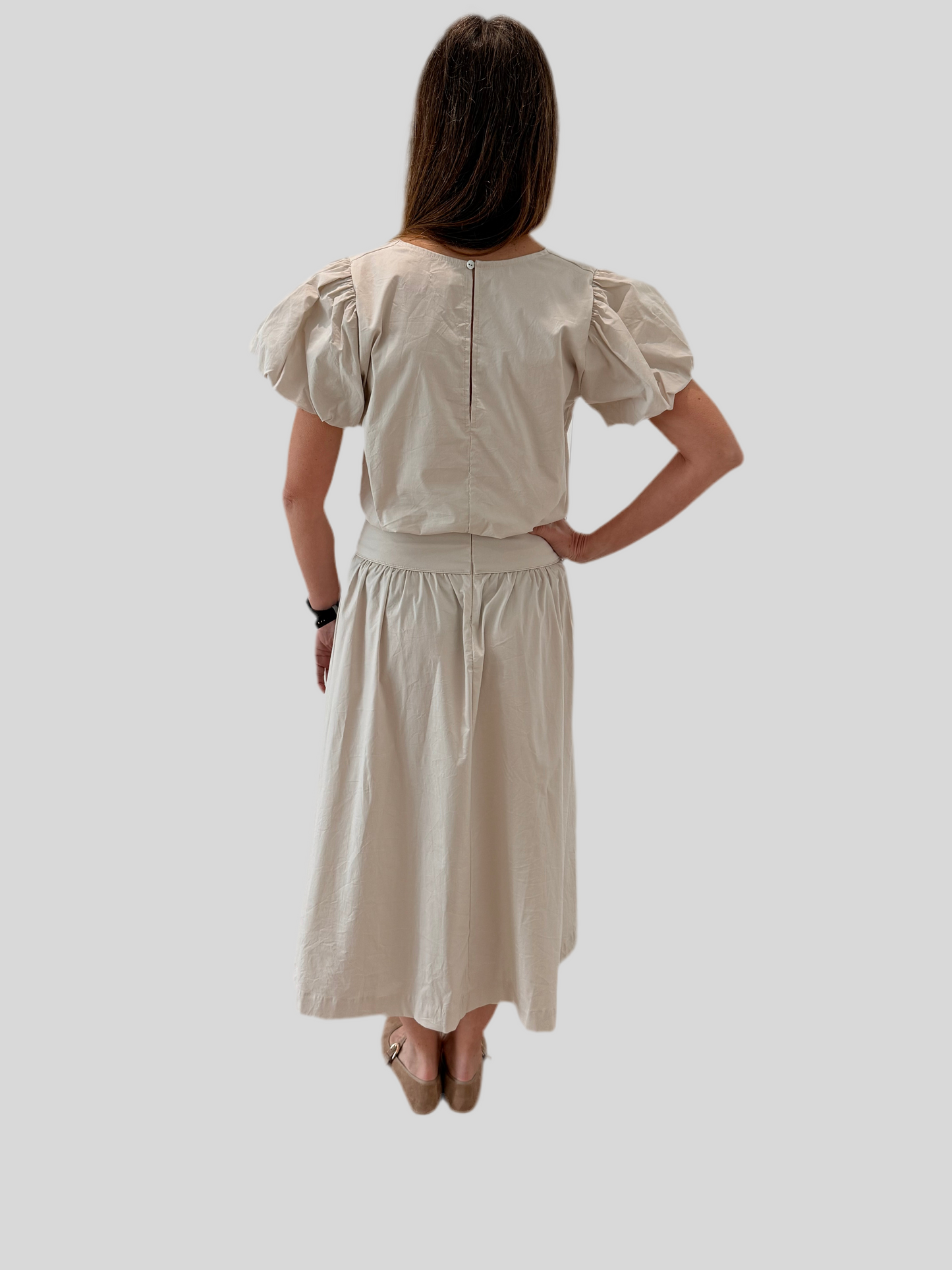 ARENA BLOUSE & SKIRT SET