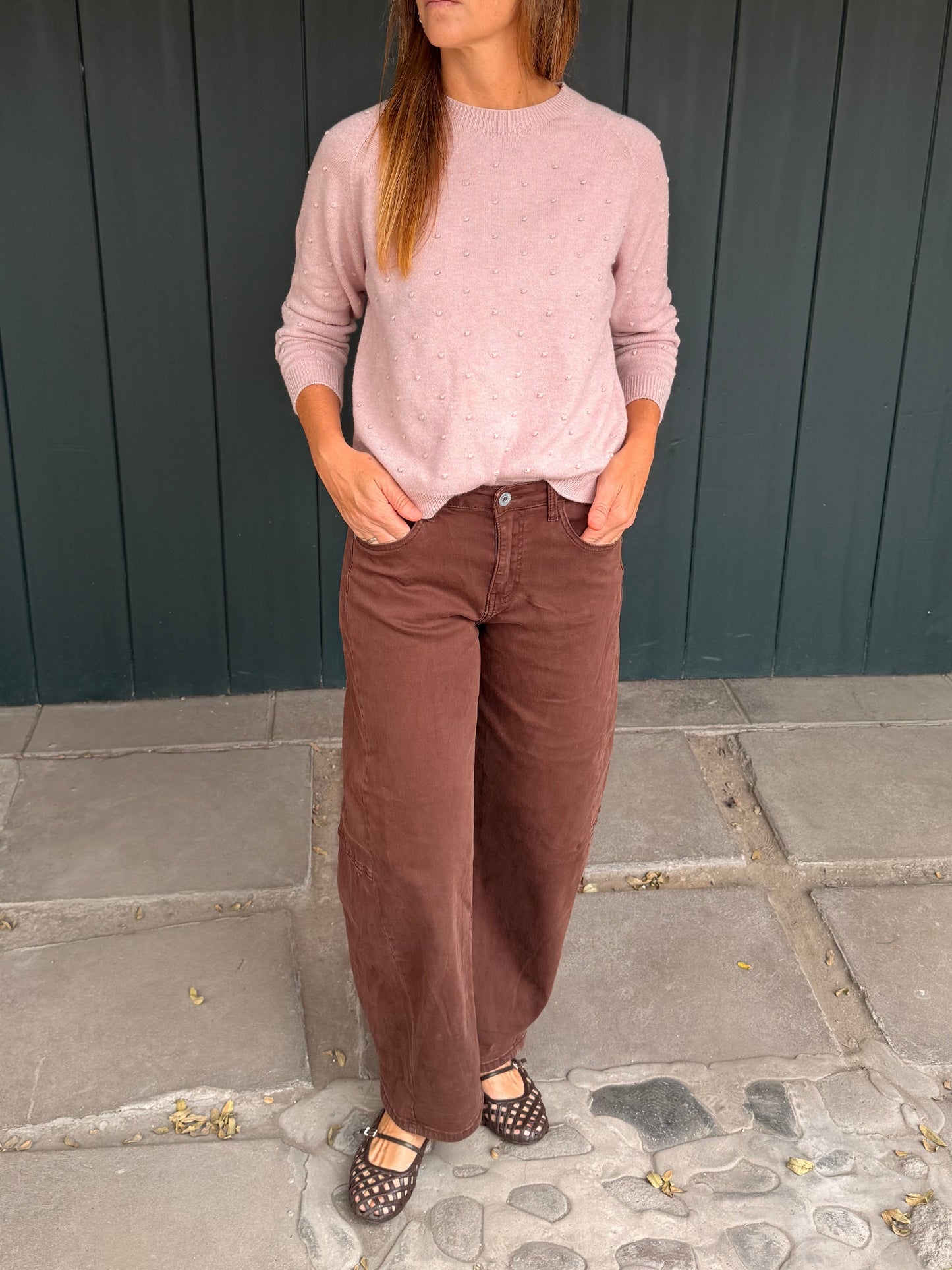 LUCCA PANT