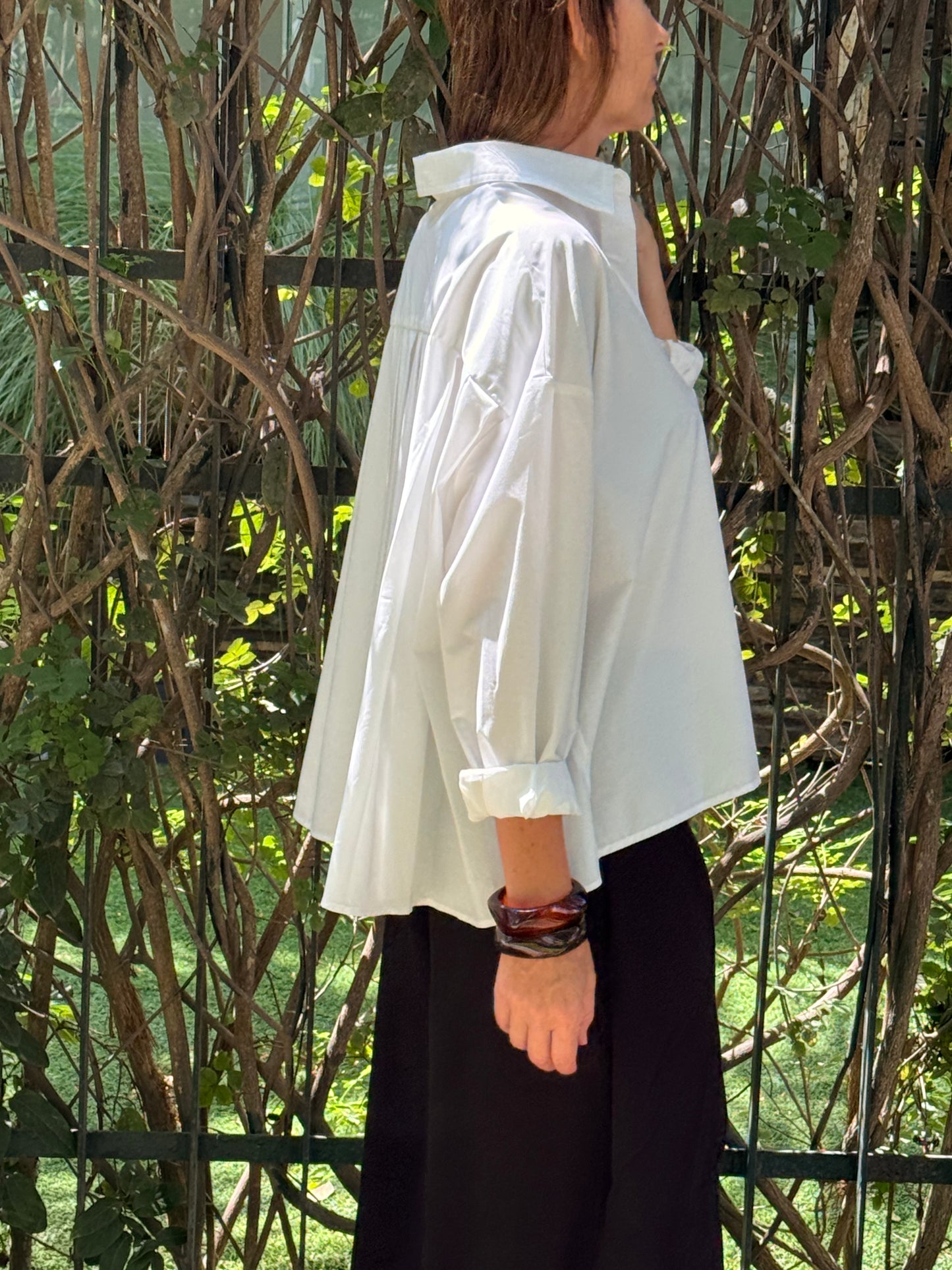 LUXE BLOUSE