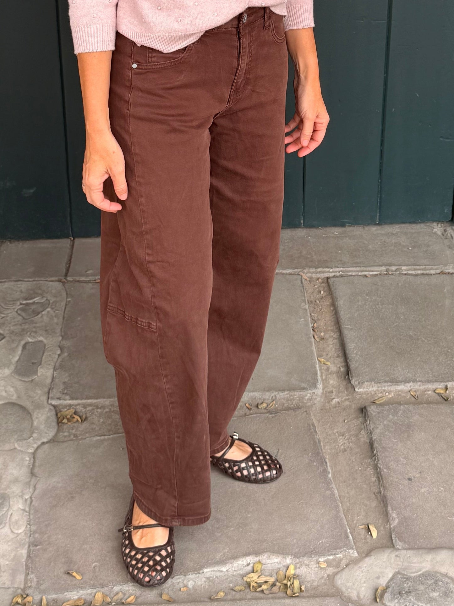 LUCCA PANT