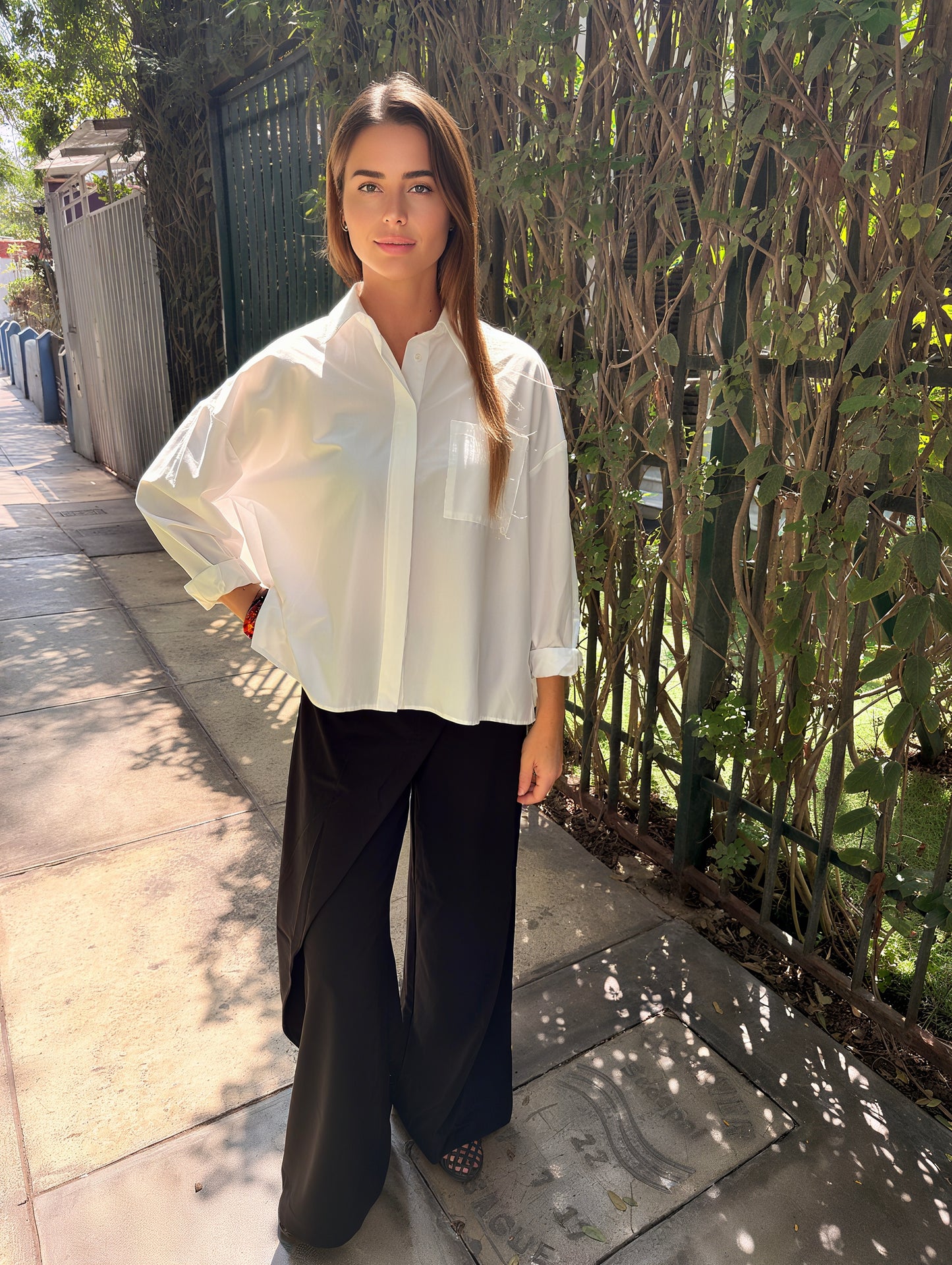 LUXE BLOUSE