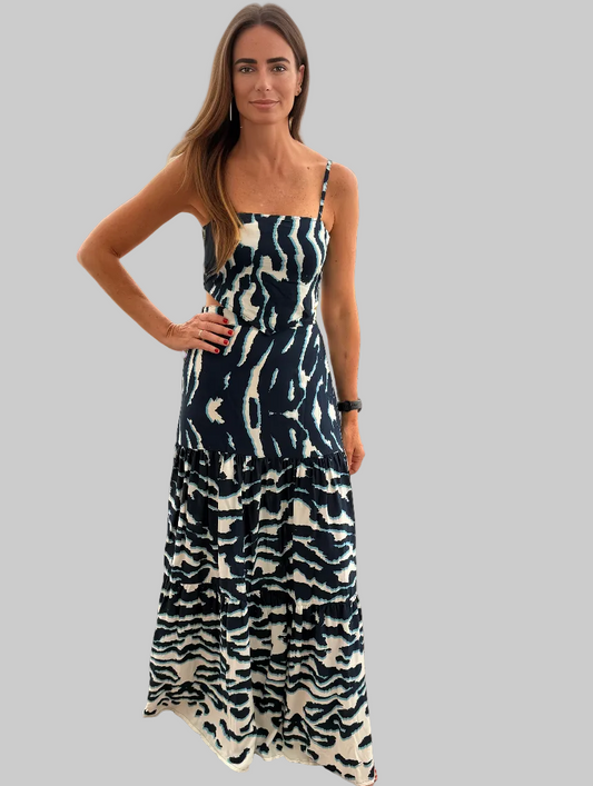 IRIA TWO PIECES PRINTED SET