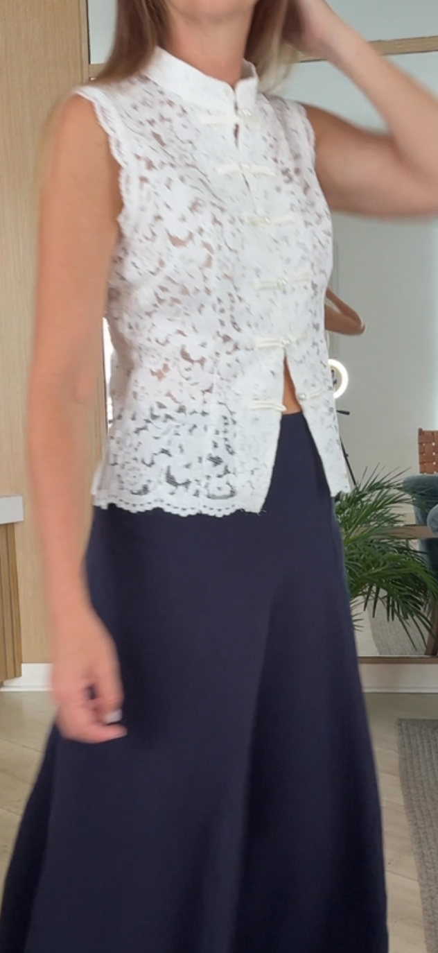 VENEZIA BLOUSE