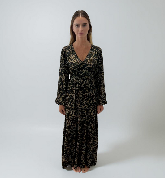 GIULIA PRINTED DRESS