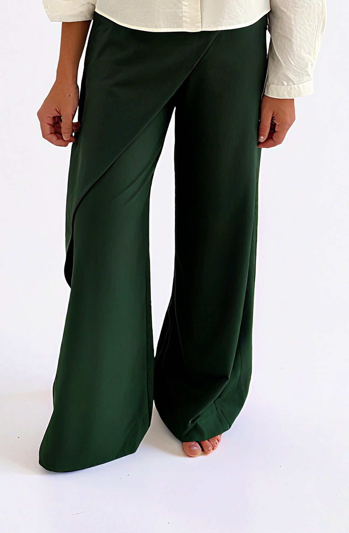 GAIA GREEN PANT