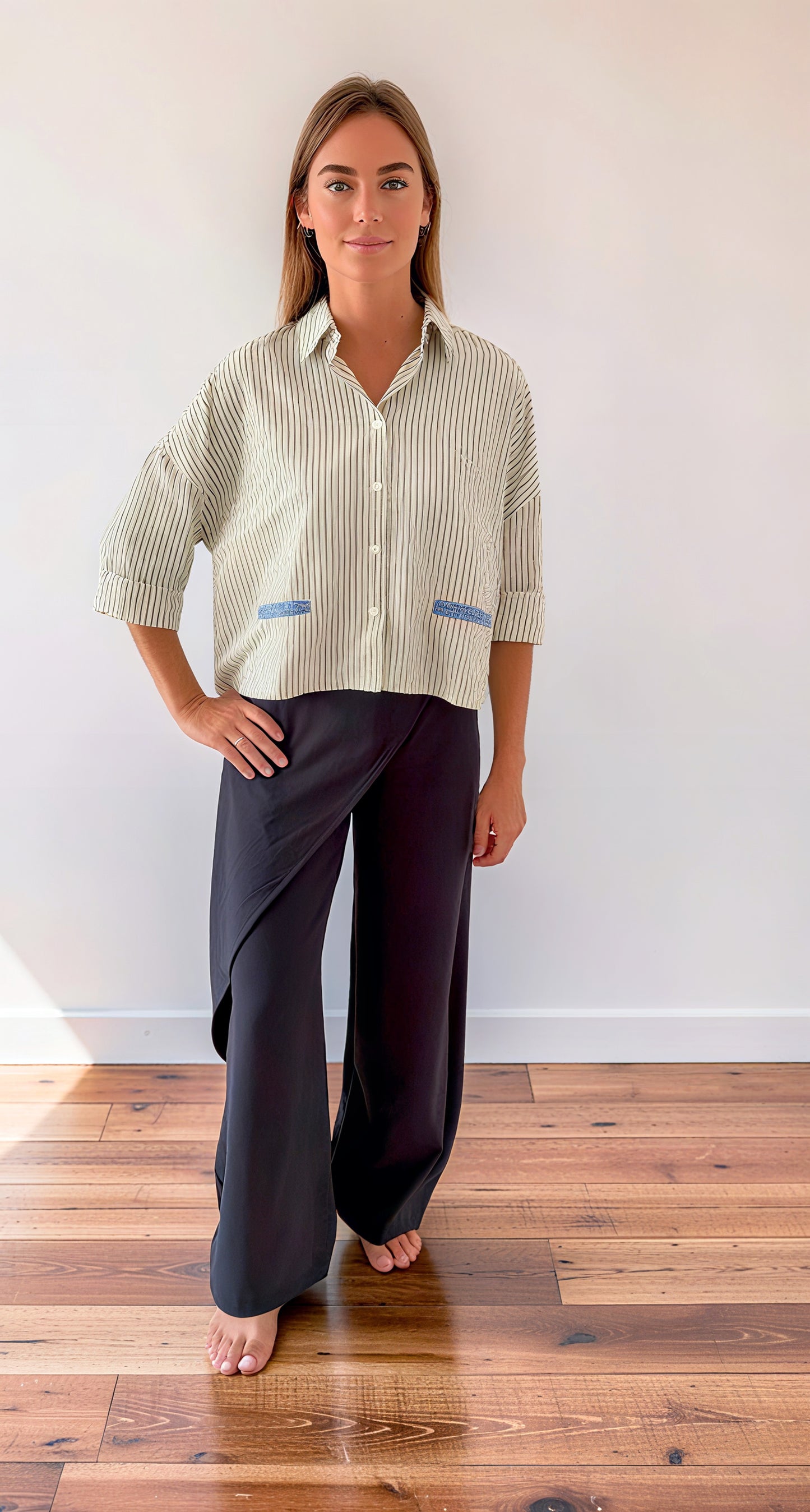 GAIA BLUE PANT