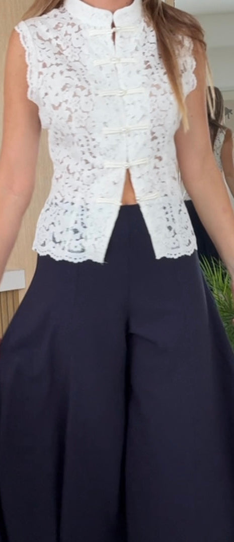 VENEZIA BLOUSE